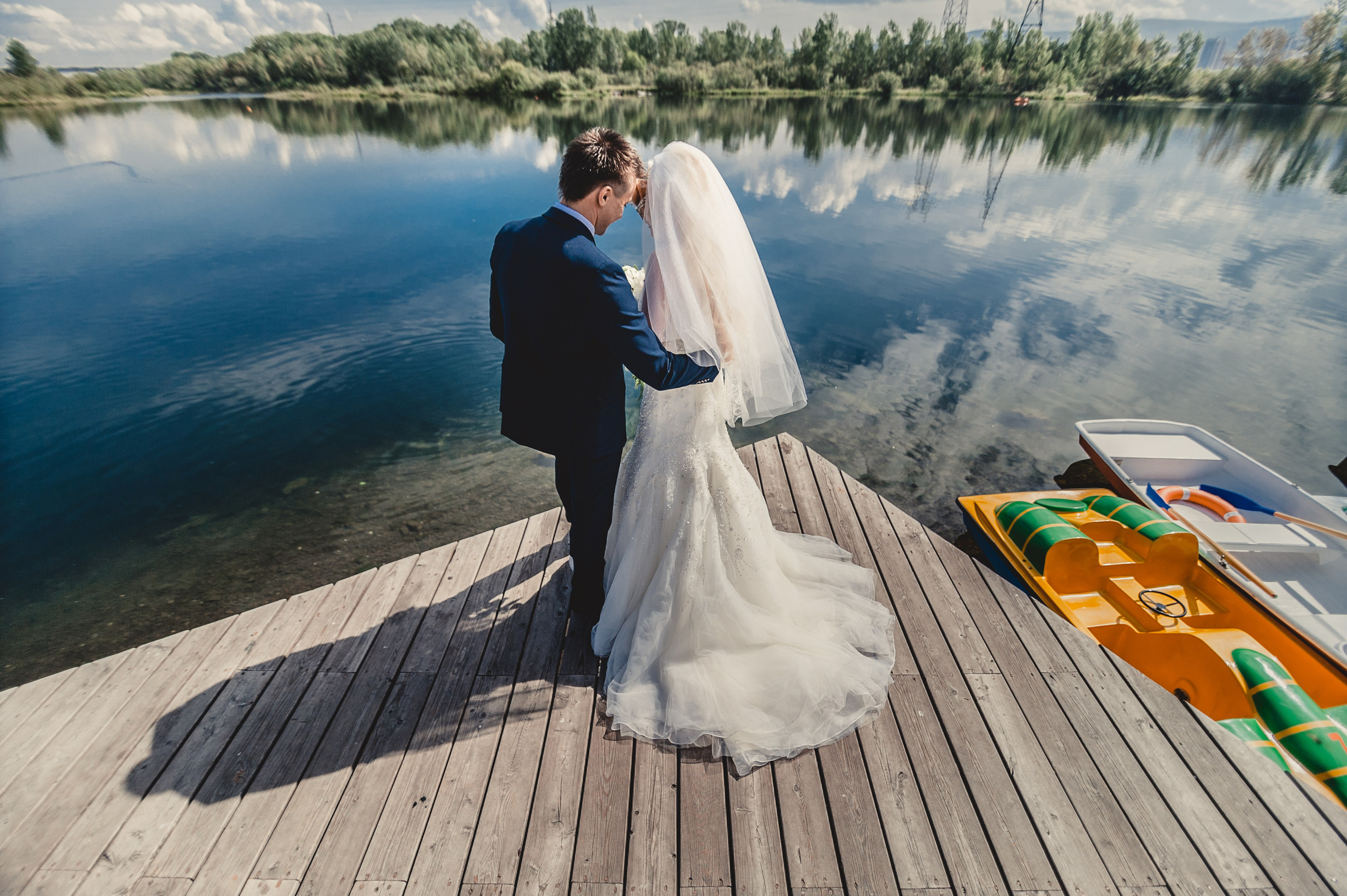 Свадебные фото. Качественные фото в Красноярске для самозанятых и для свободных