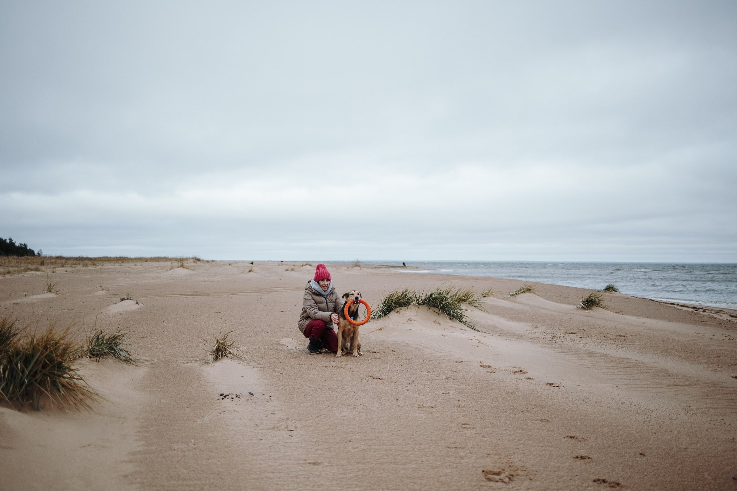 Наталья и Того. Фотограф — Анималист | Санкт-Петербург