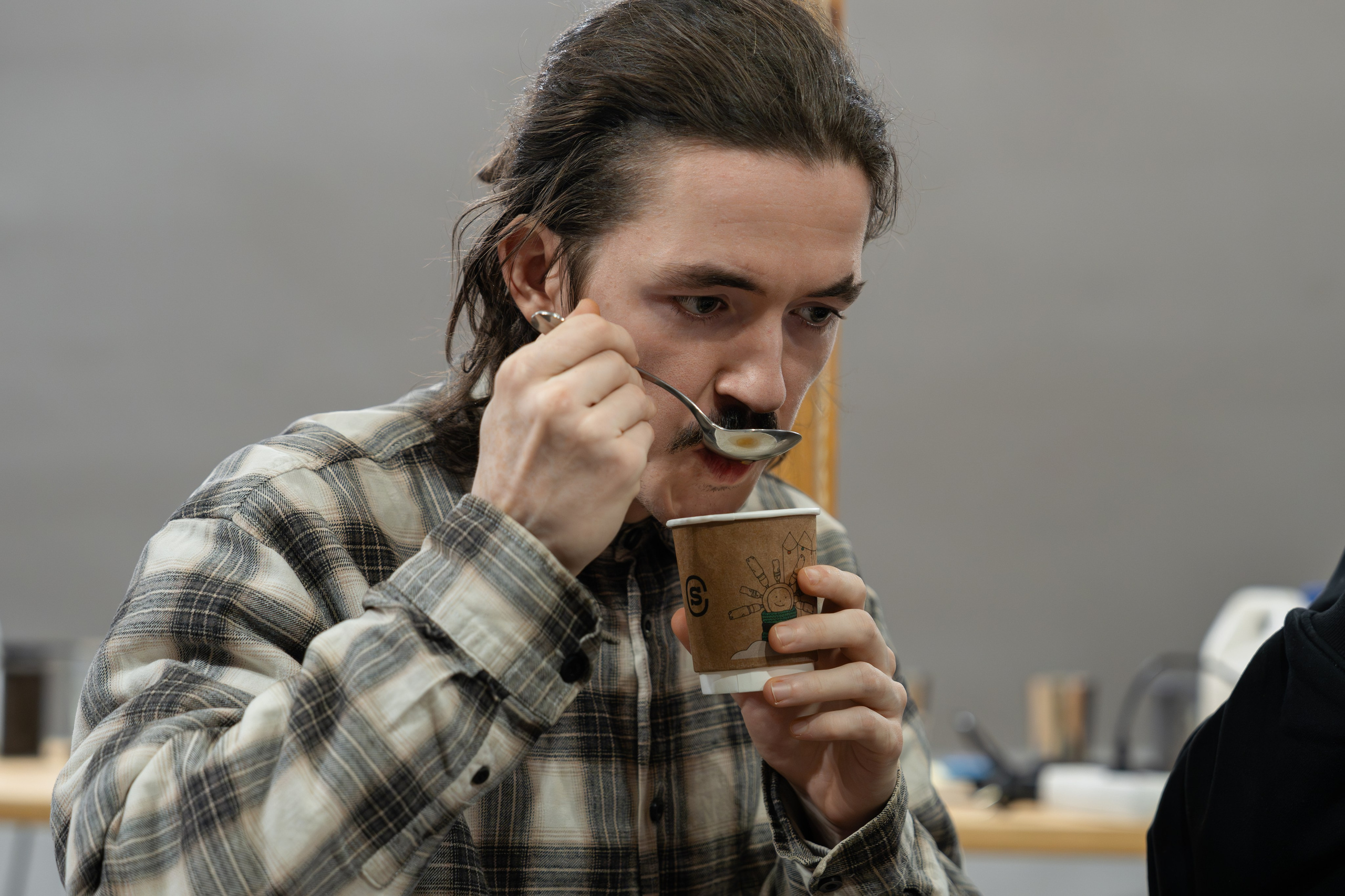 Aeropress battle. Юрий Шмидт — Репортажный фотограф