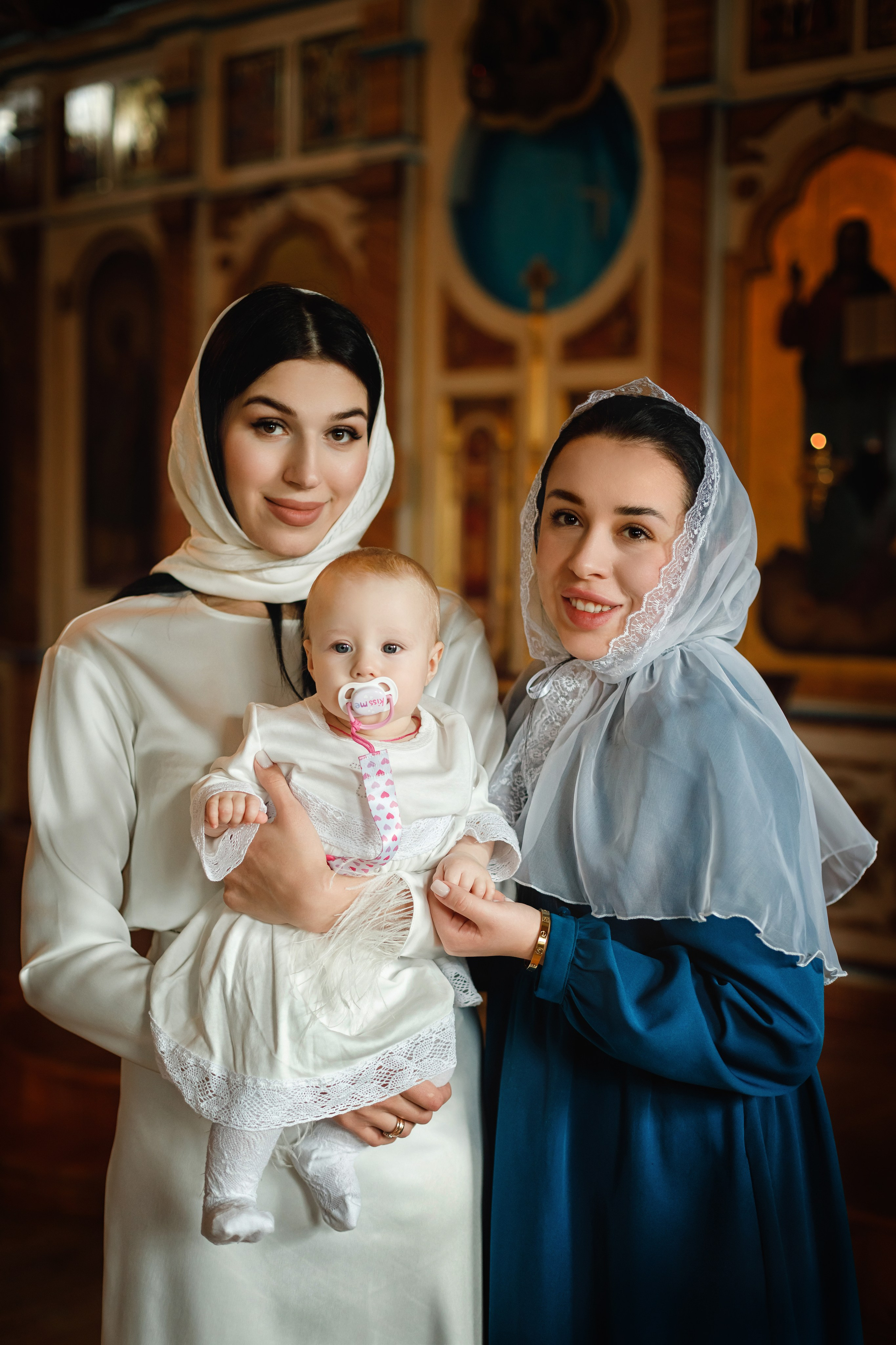 Крещения. Детский Фотограф Анжелика Газиева