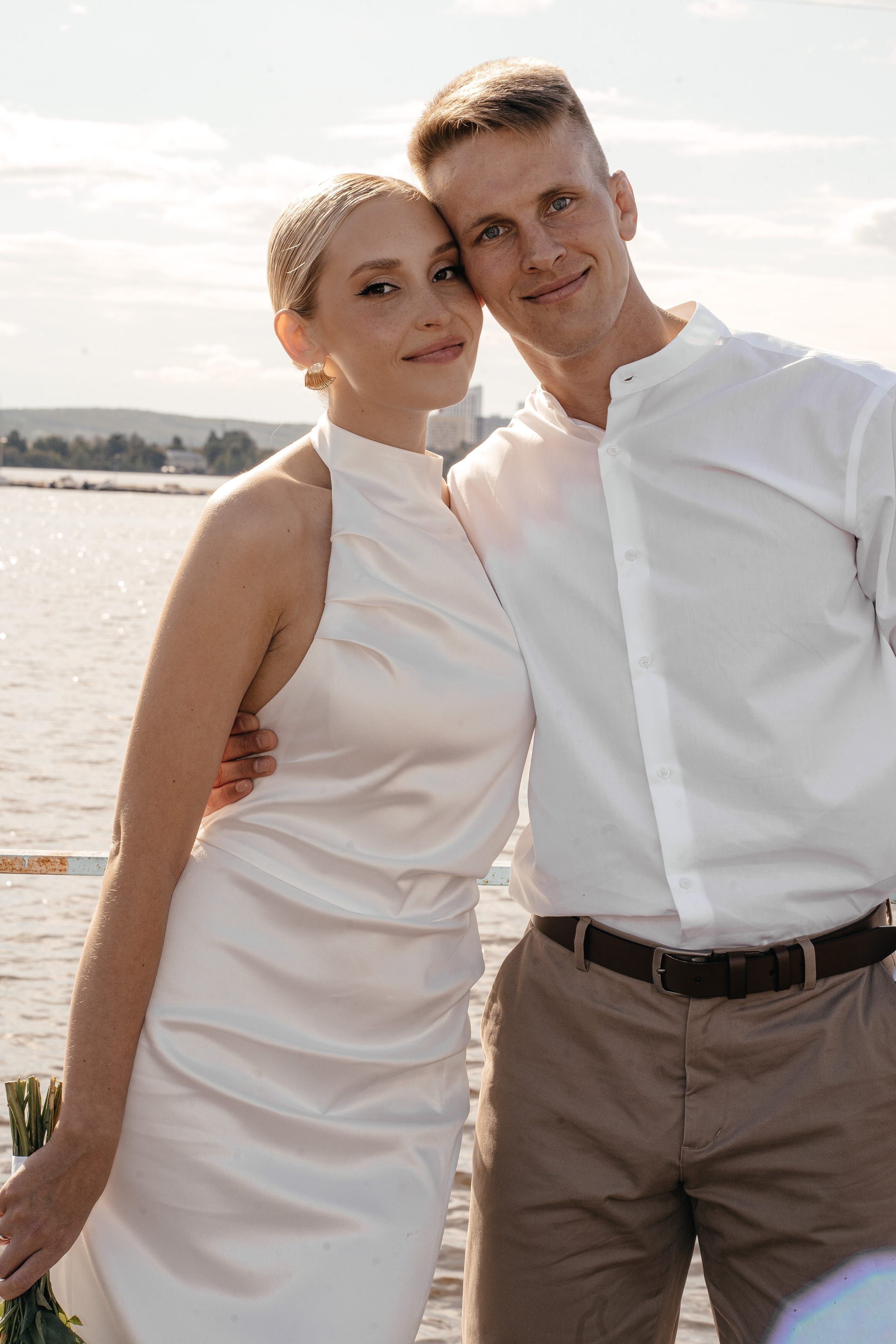 Лена и Данил. Главная