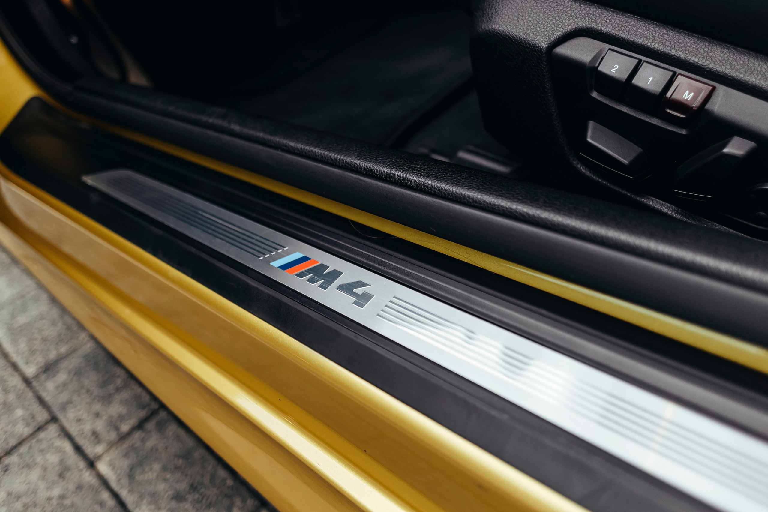 BMW M4. Автомобильный фотограф, видеограф в Краснодаре Левшакова Анжелика
