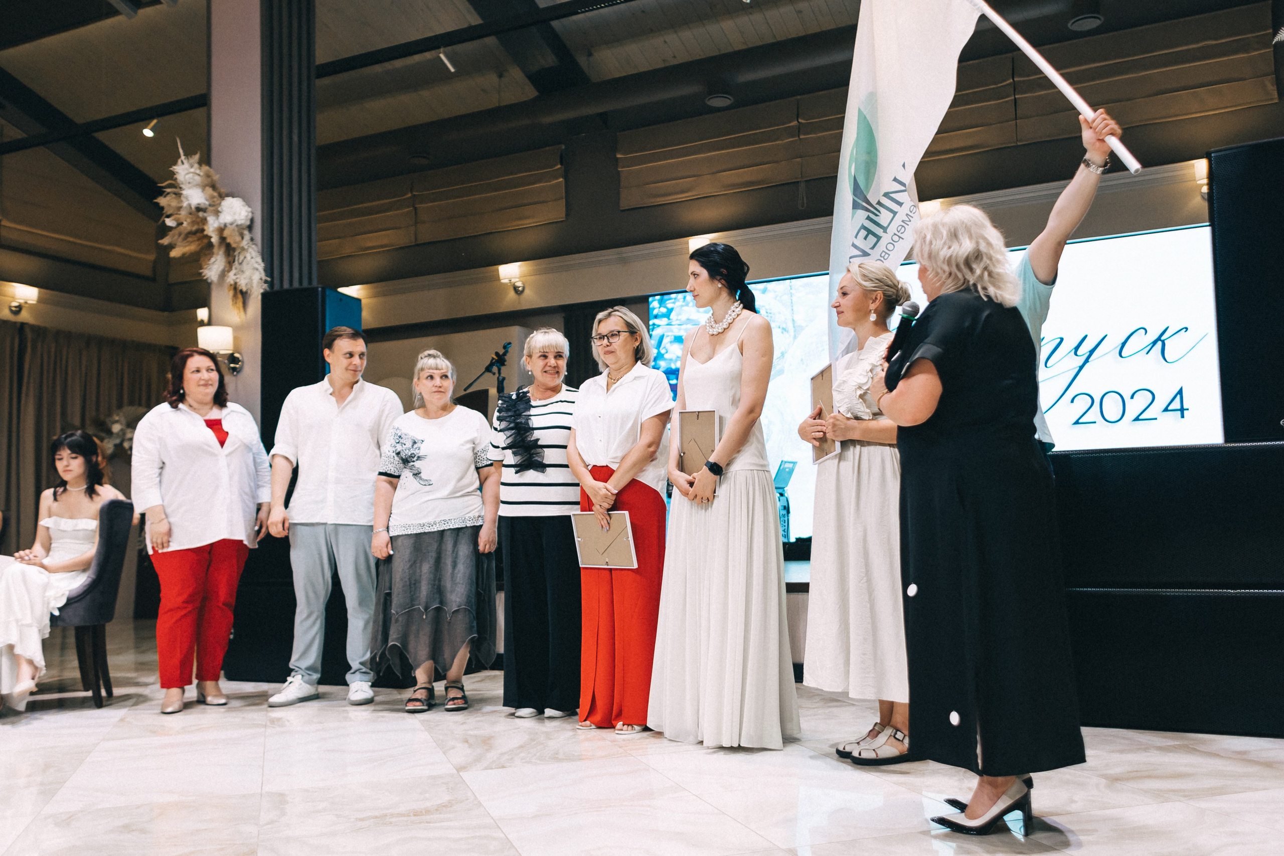 Выпускной «Лицей 62». Фотограф Кемерово | Сергей