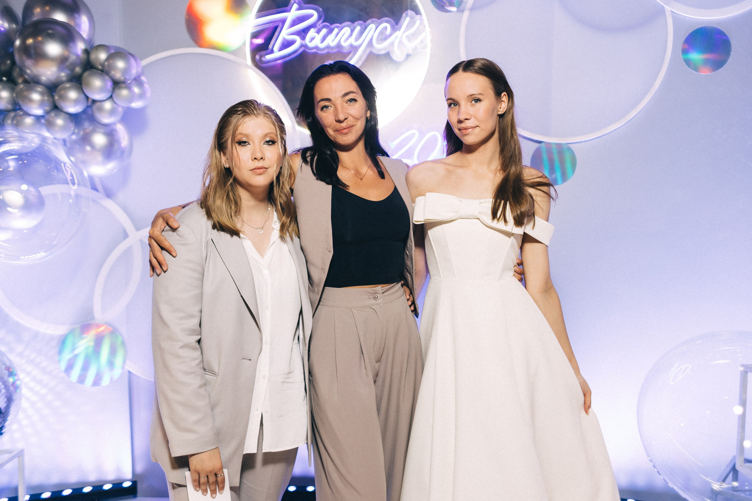 Выпускной «Лицей 62». Фотограф Кемерово | Сергей