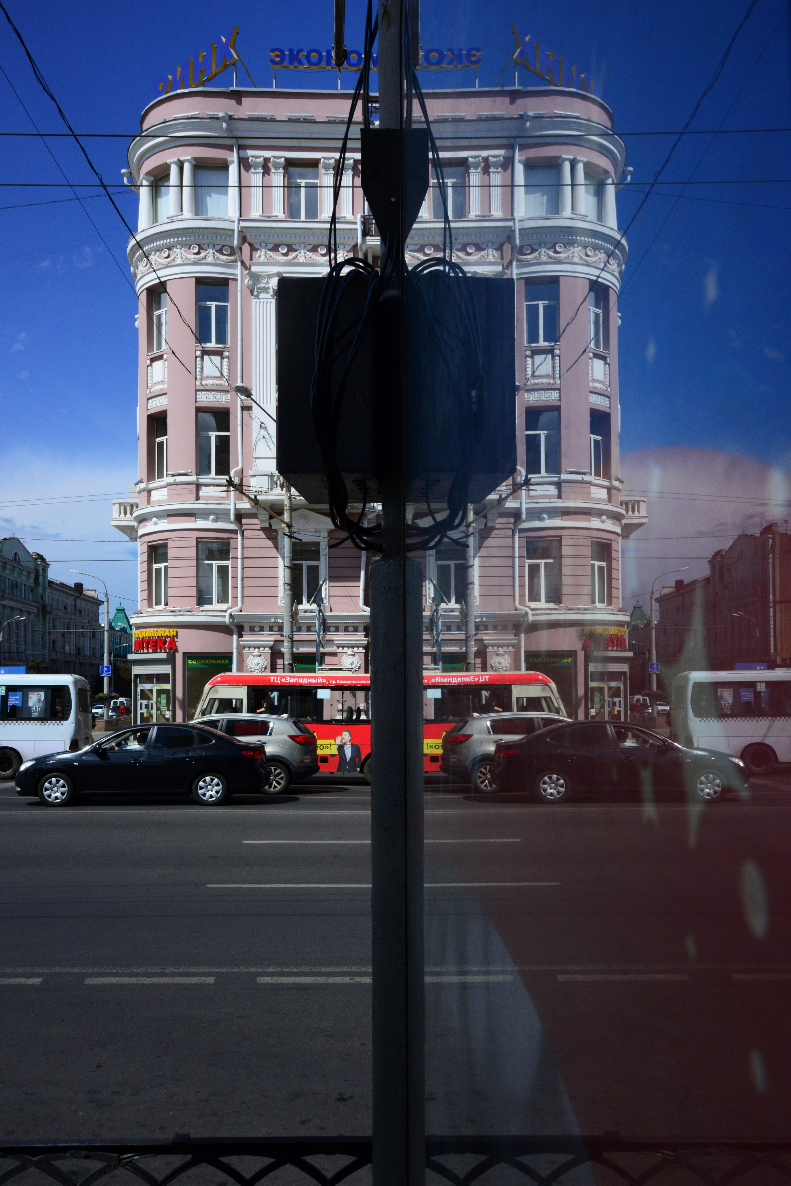 РОСТОВ. Фотограф Глеб Садов