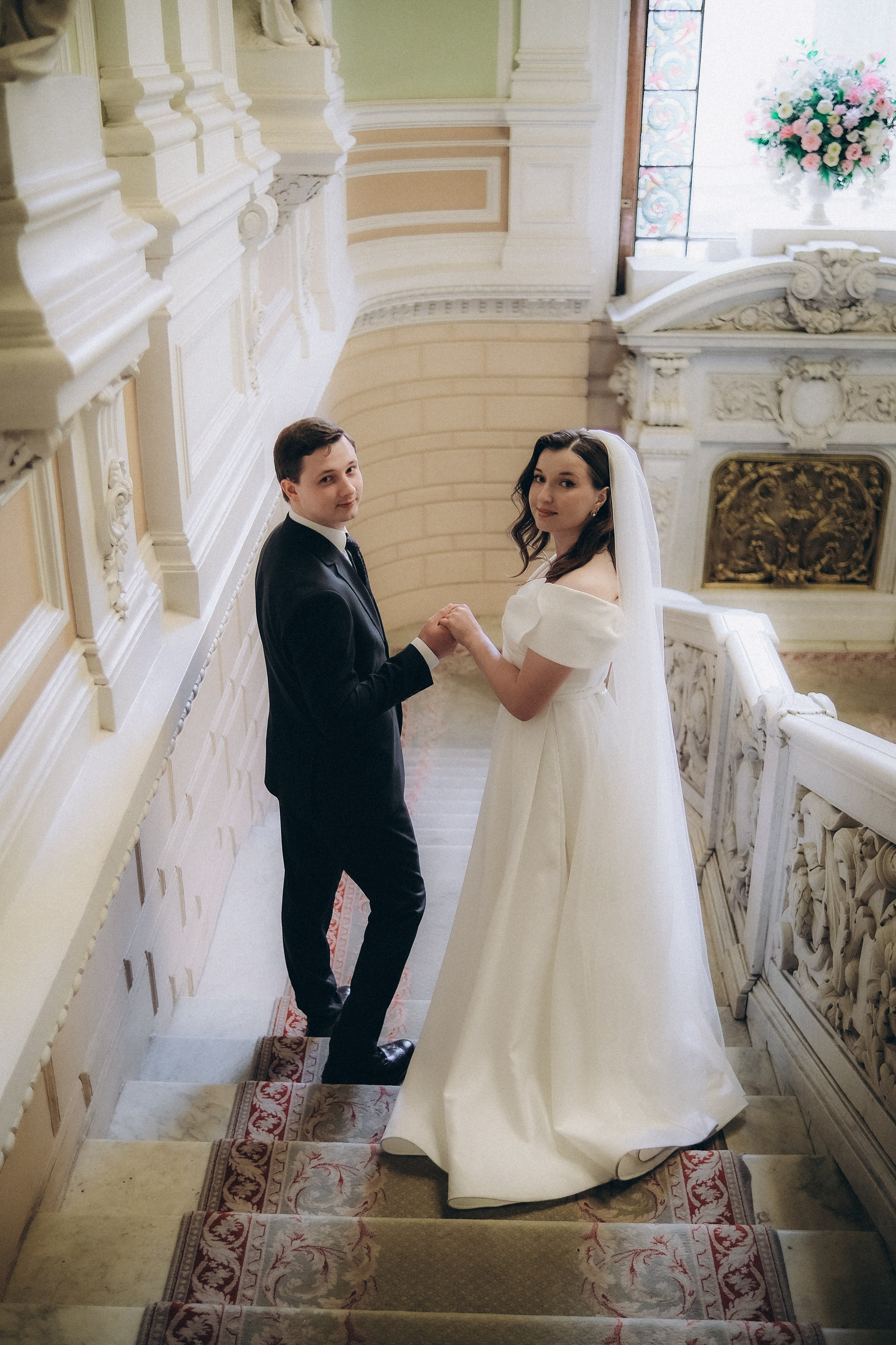 Оля & Саша ДБ1. Phdkvmr.ru