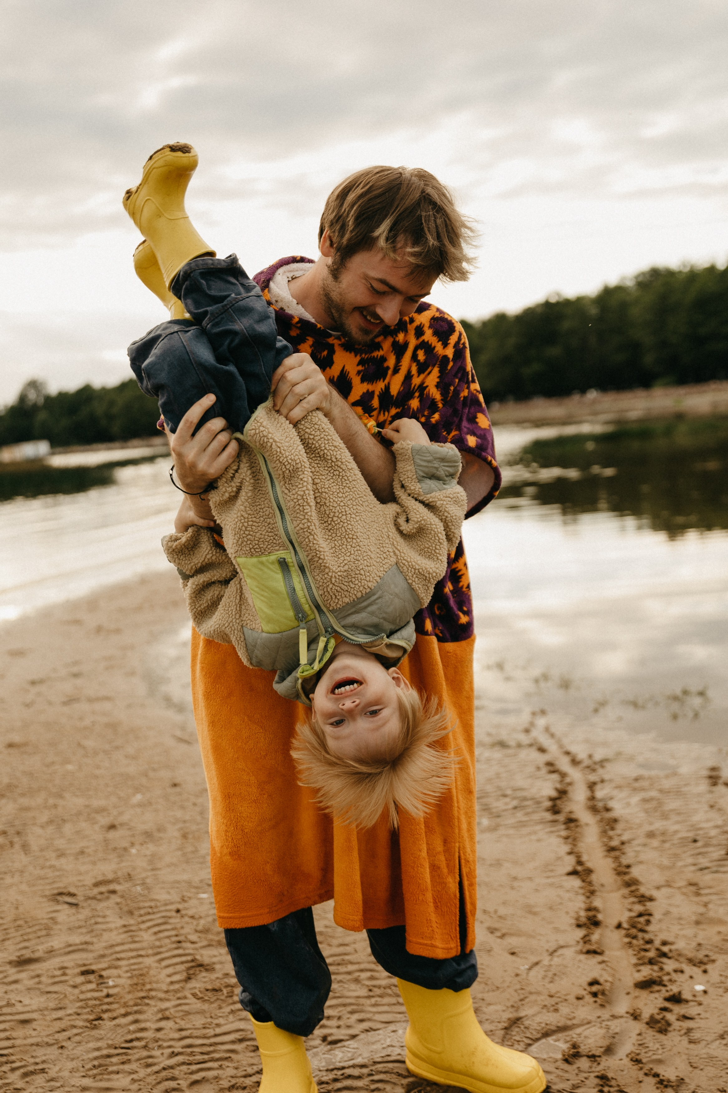 Юля, Влад, Марс. Главная