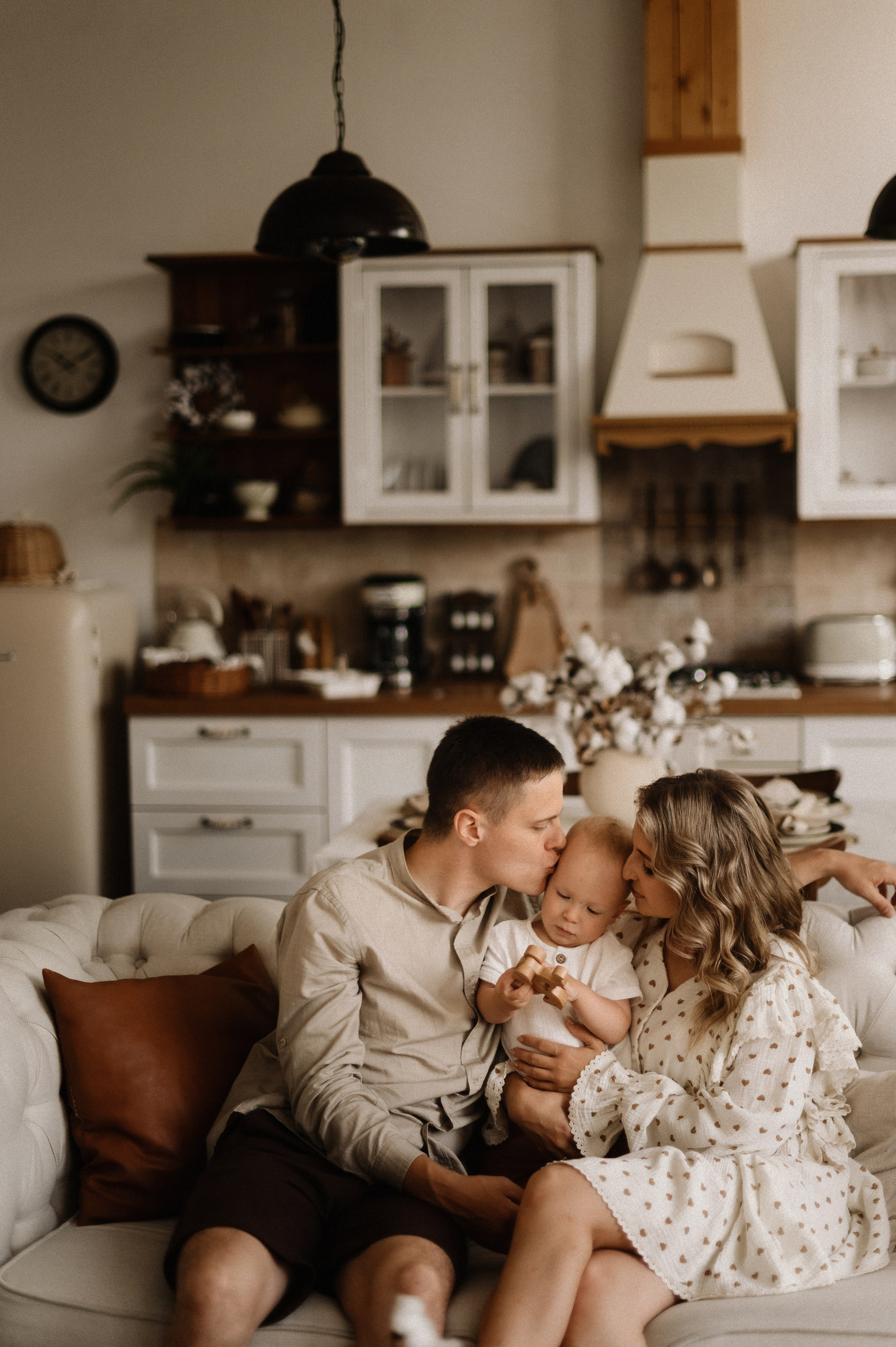 Ярославу годик!. Свадебный и семейный фотограф в Пензе