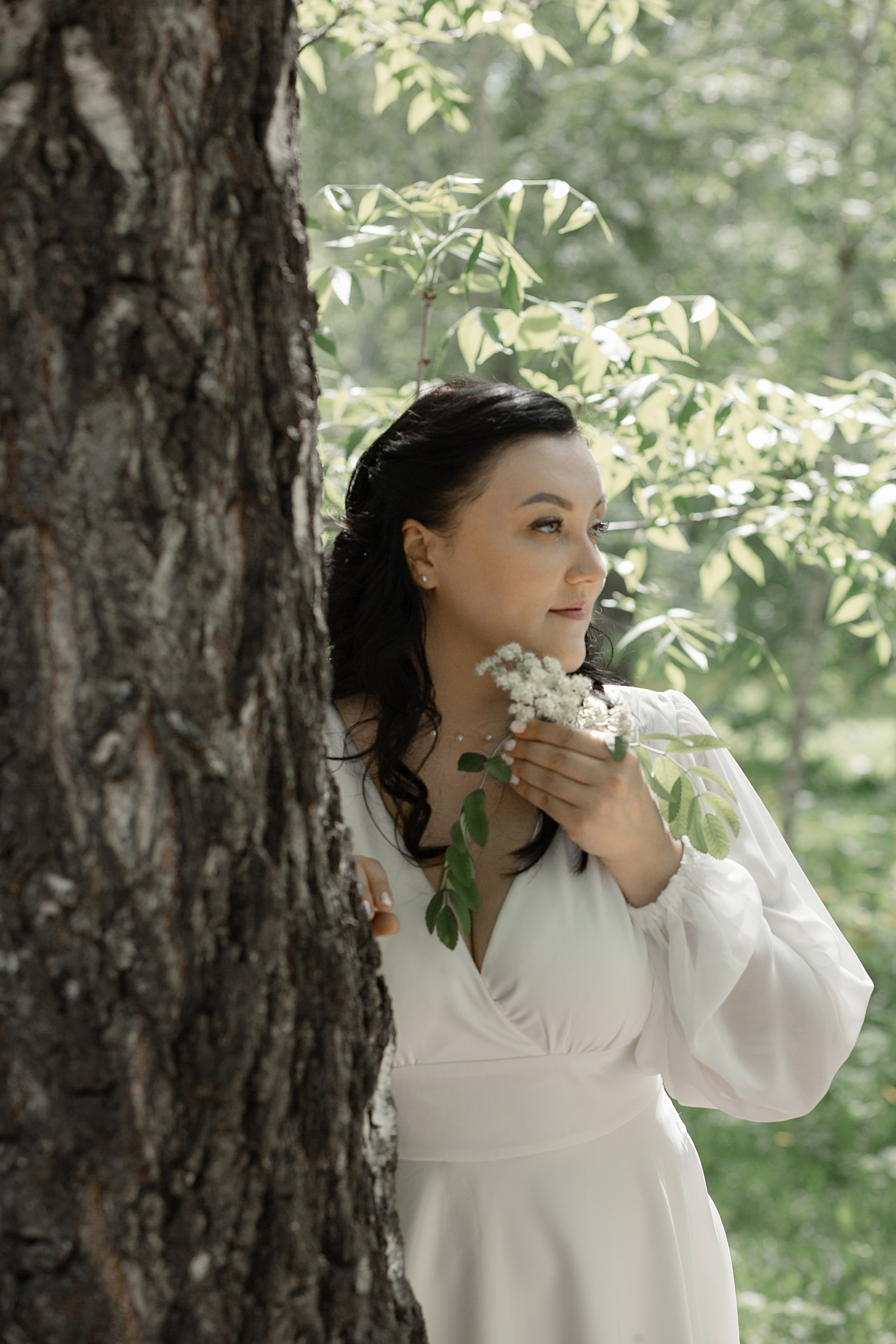 Алексей, Вера ～ май. Фотограф в Новосибирске Краснова Евгения