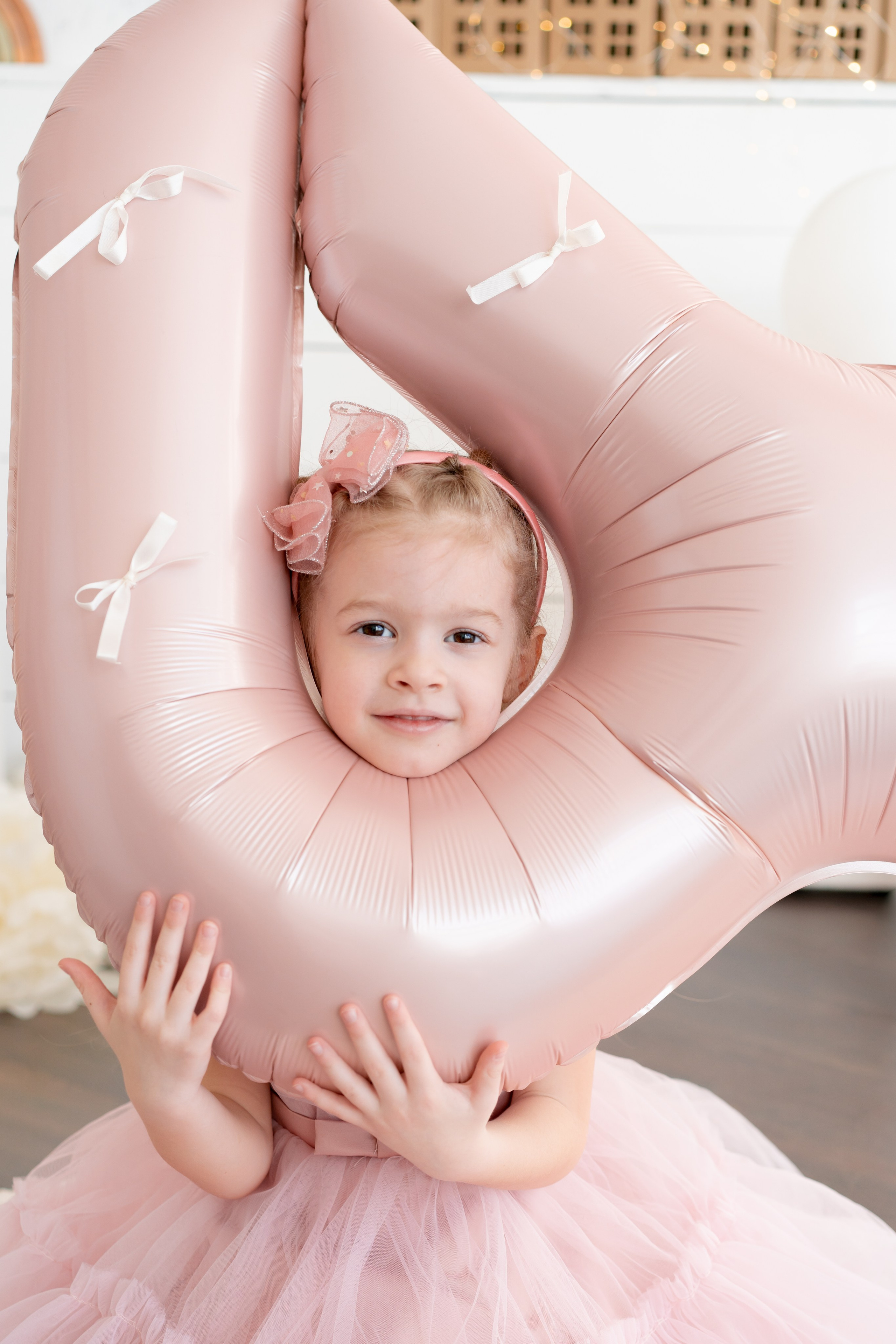 Софиюшке 4 года!. Детская, семейная фотостудия в Санкт-Петербурге