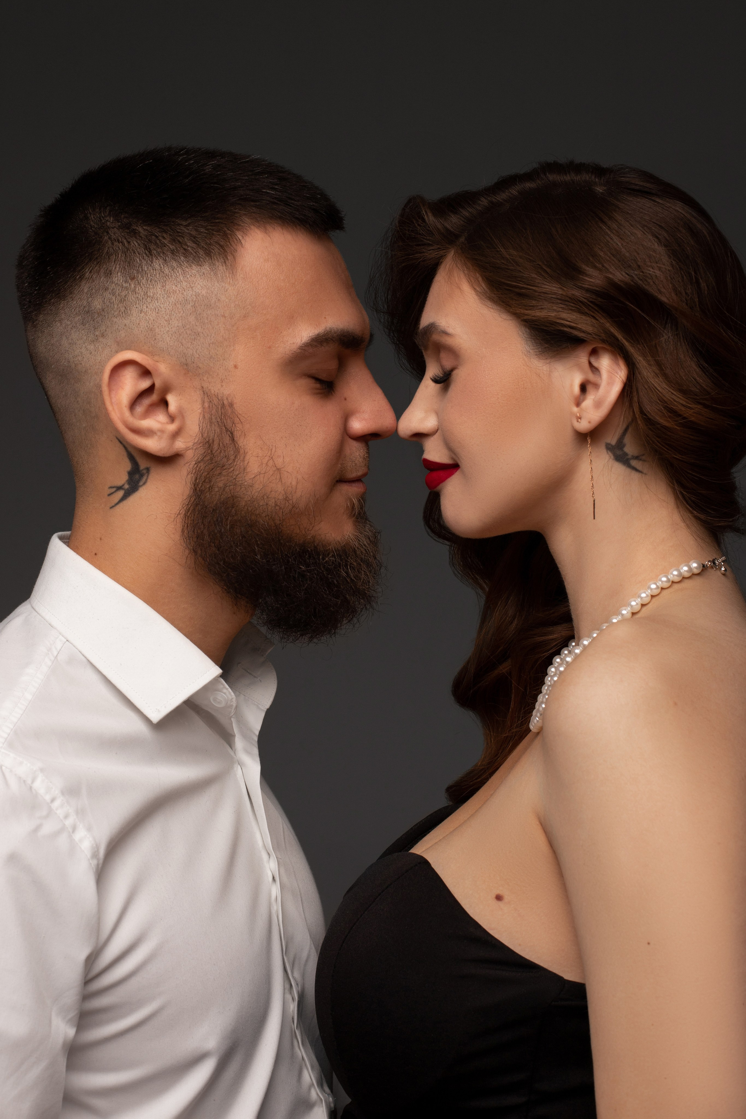 Парная. Фотограф беременности Черникова Анна. Тюмень