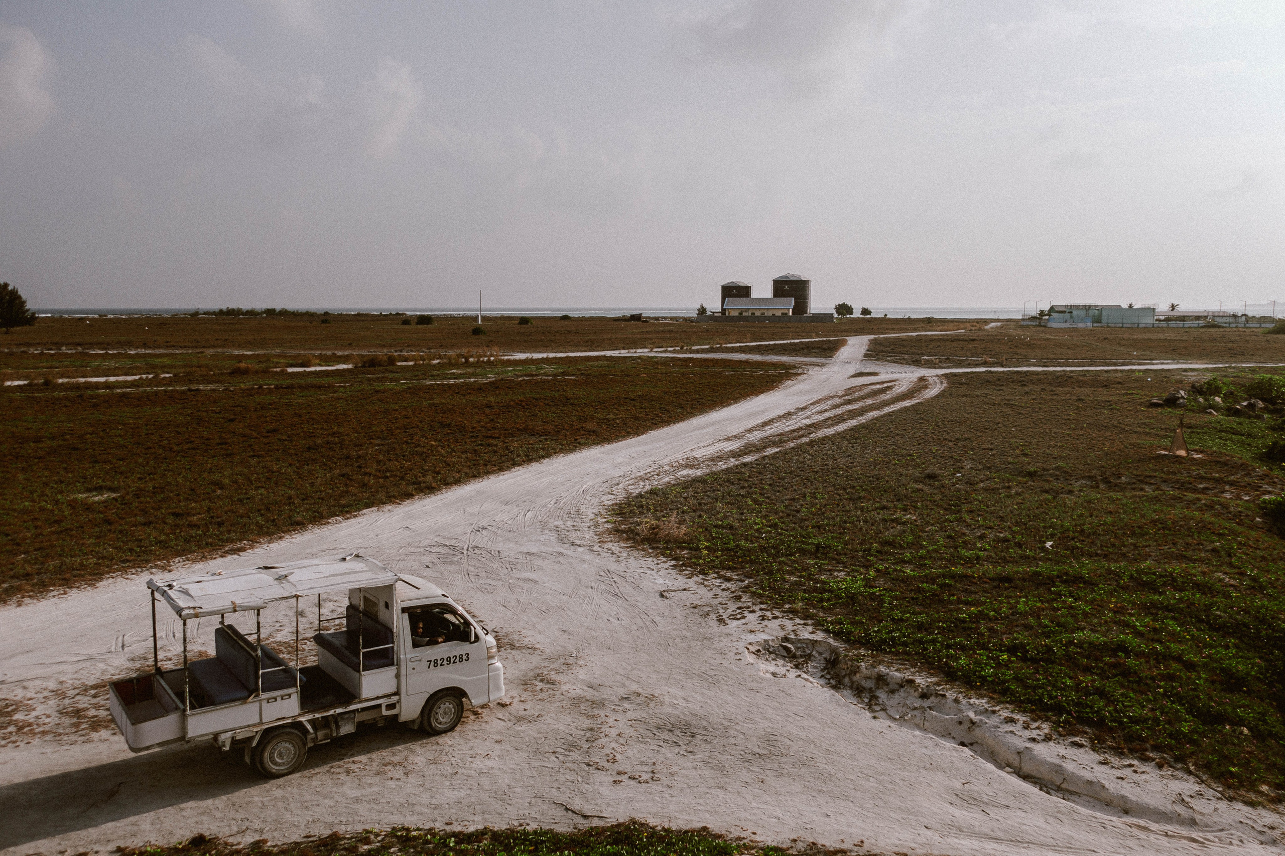 О.Тулусду. Мальдивы. Фотограф Светлана Голицына