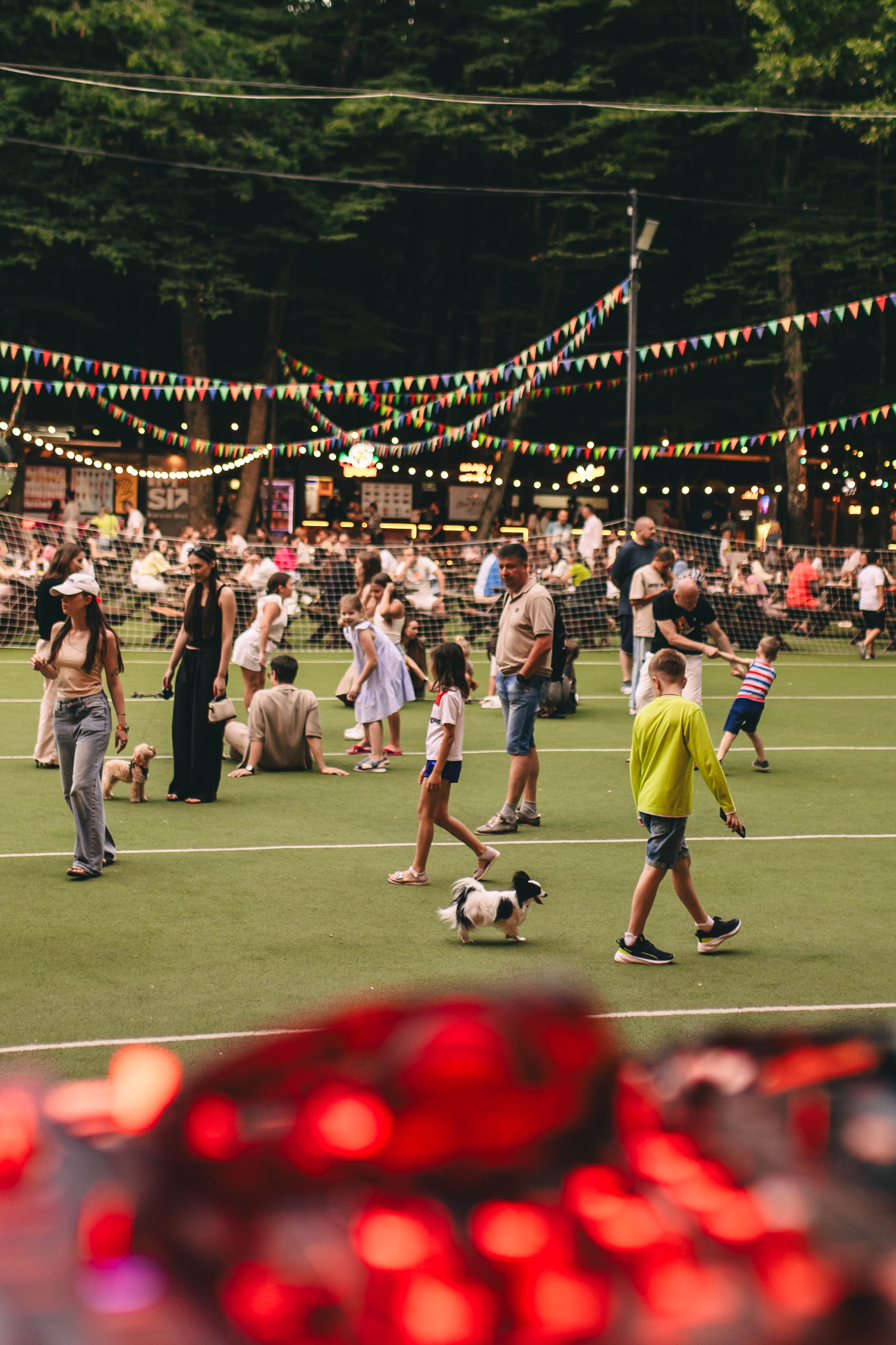 Pet-Party + Live-music |Парк Культуры. Фотограф в Ставрополе Алина Клочкова