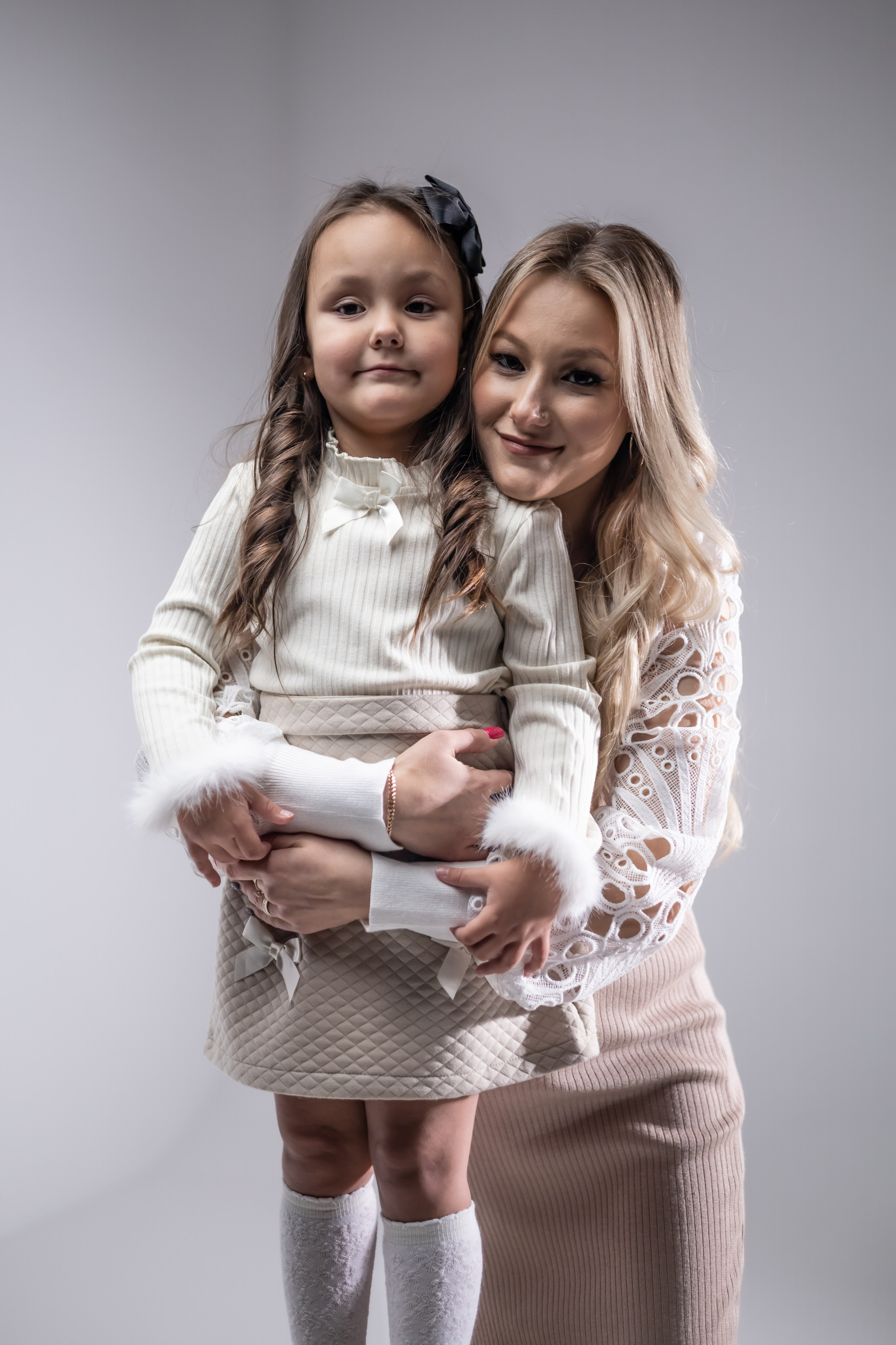 Васильевы. Фотограф Элла Ефимова