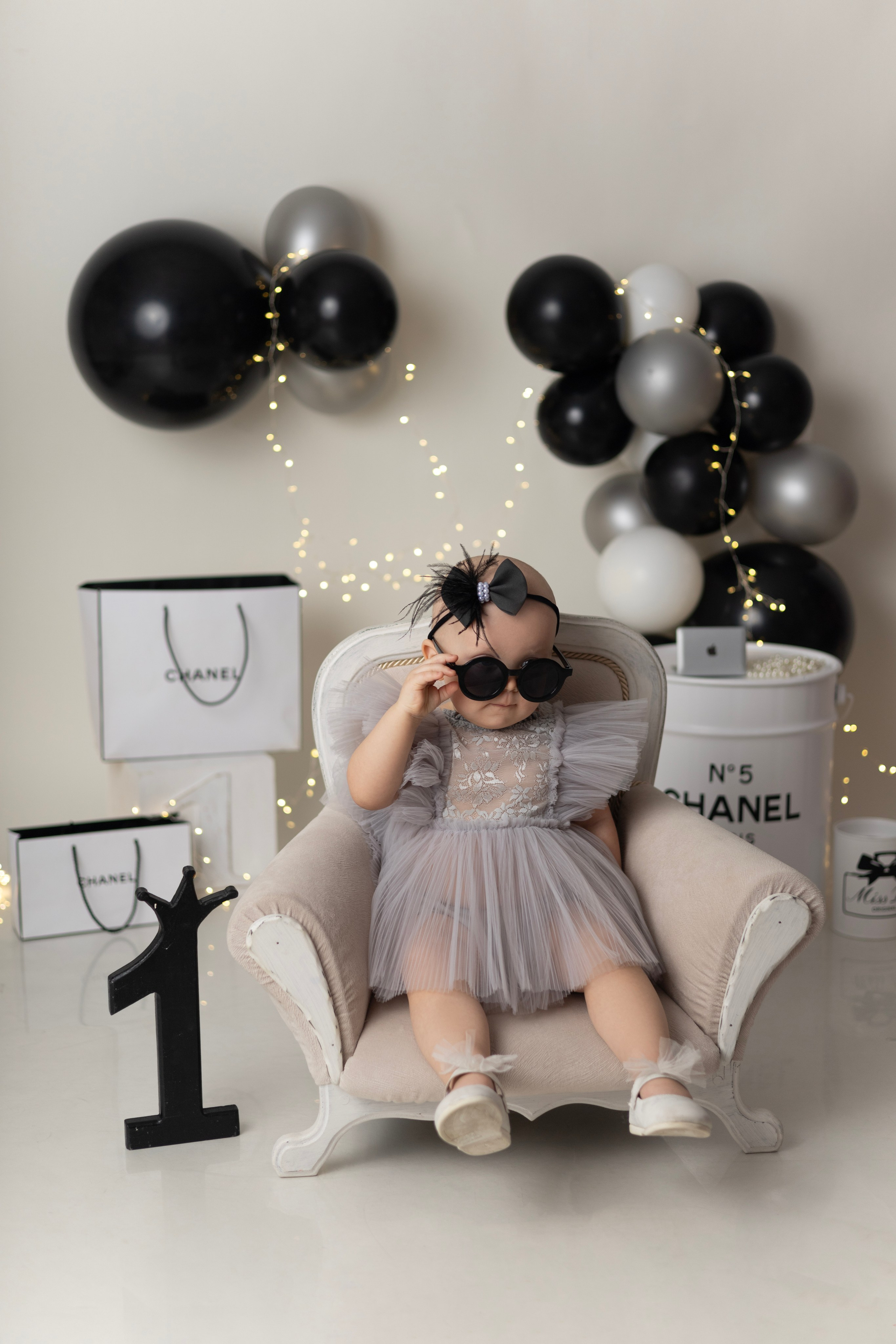 Годовасие. Детский новорождённых и детей постарше Анисимова Полина