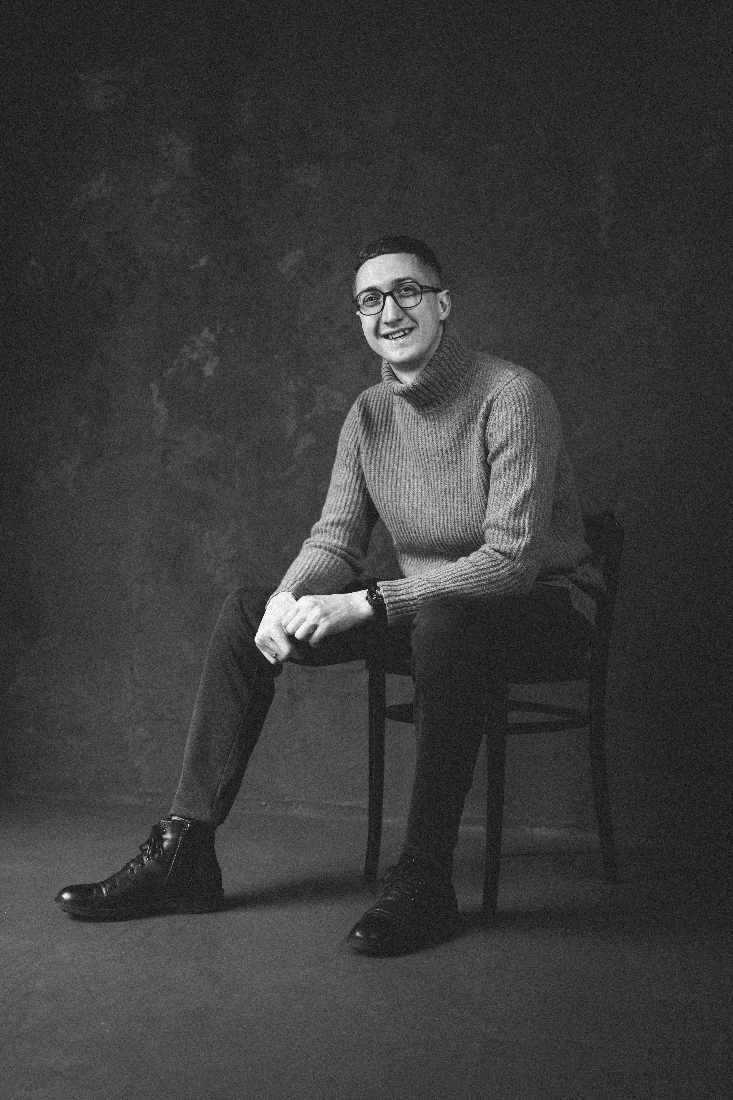 Станислав. Студийная съёмка