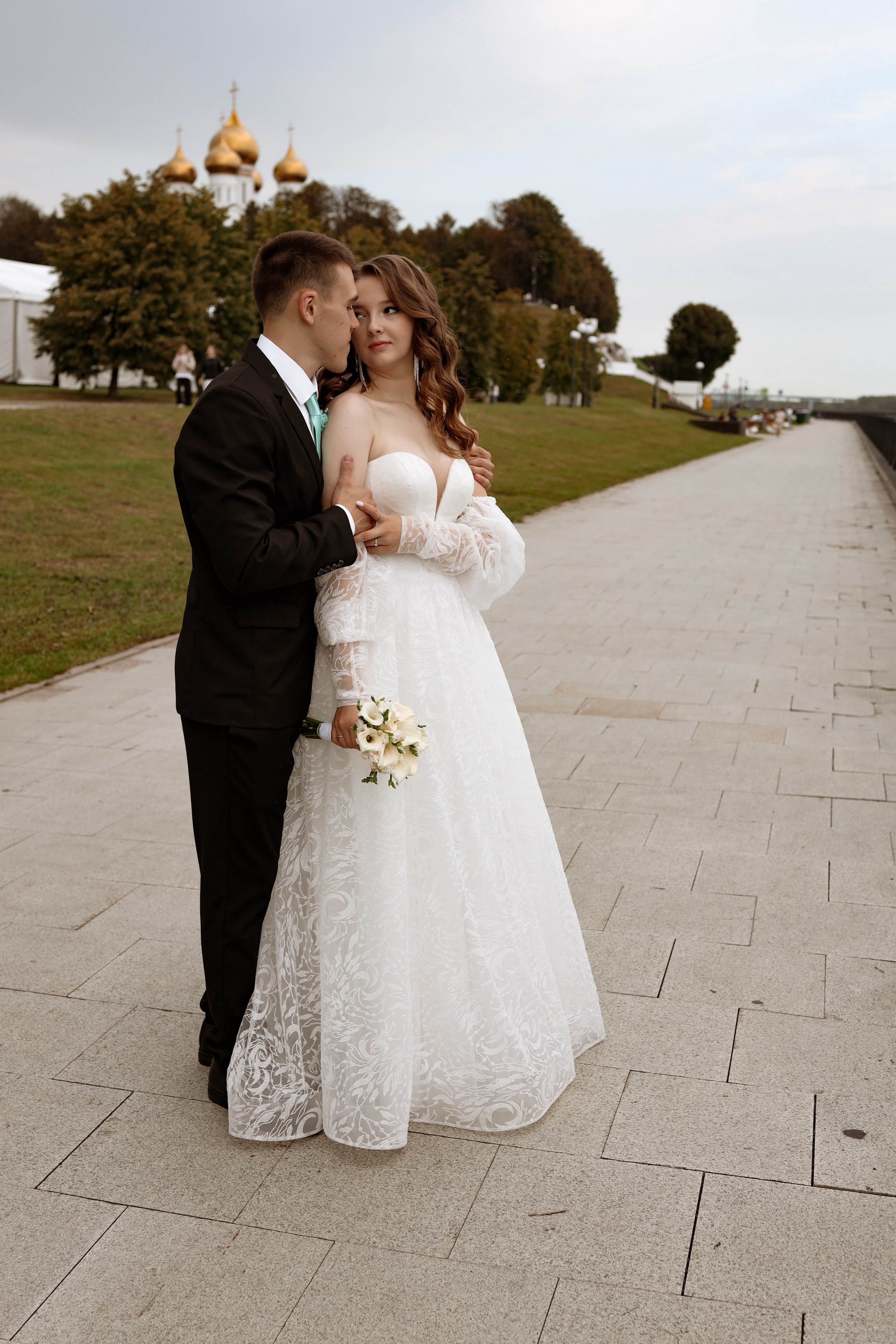 E&D. Photographer Tatiana Ivanova in Yaroslavl