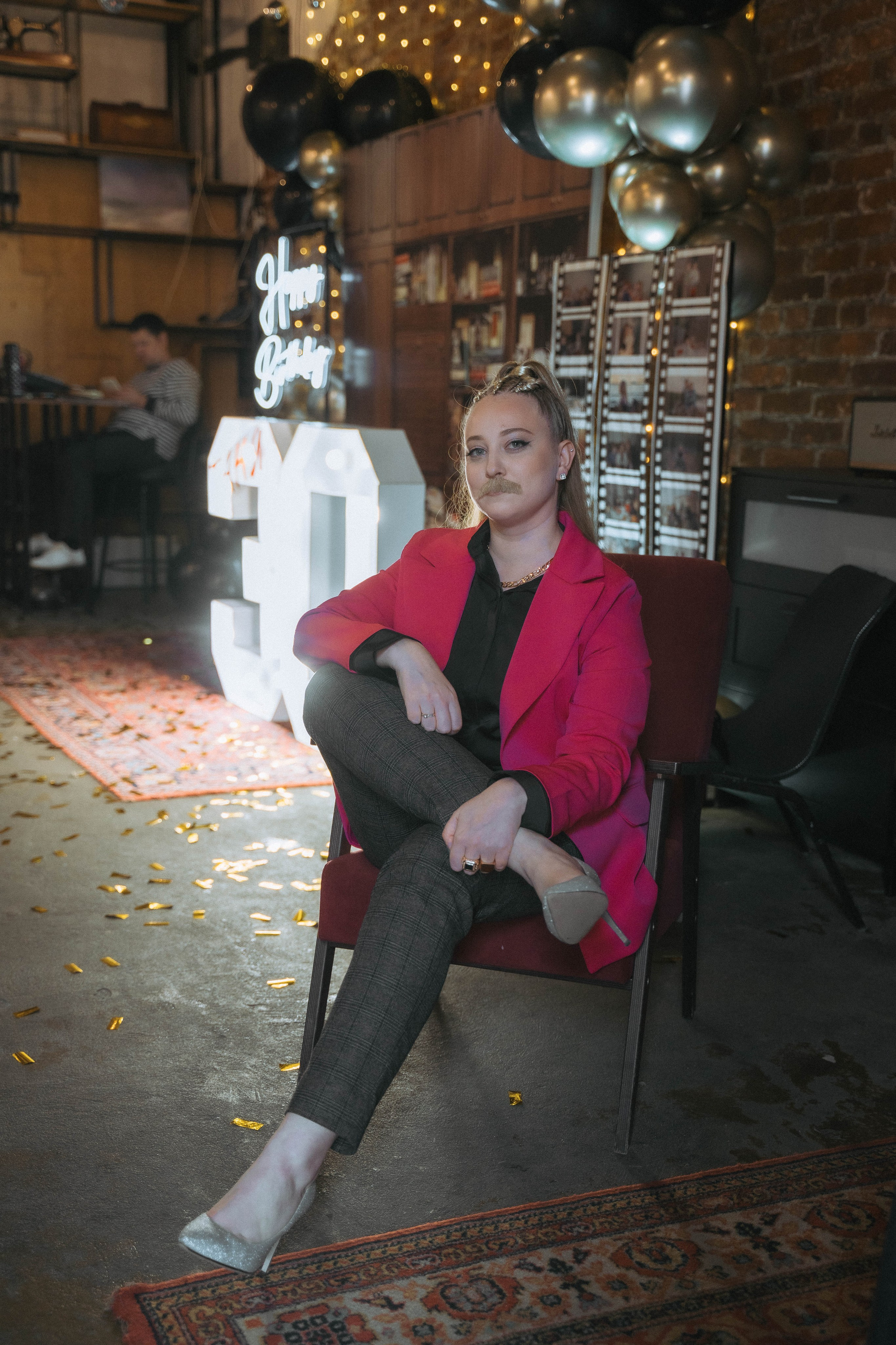 Вечеринка в стиле 90х. ALISON FILMS