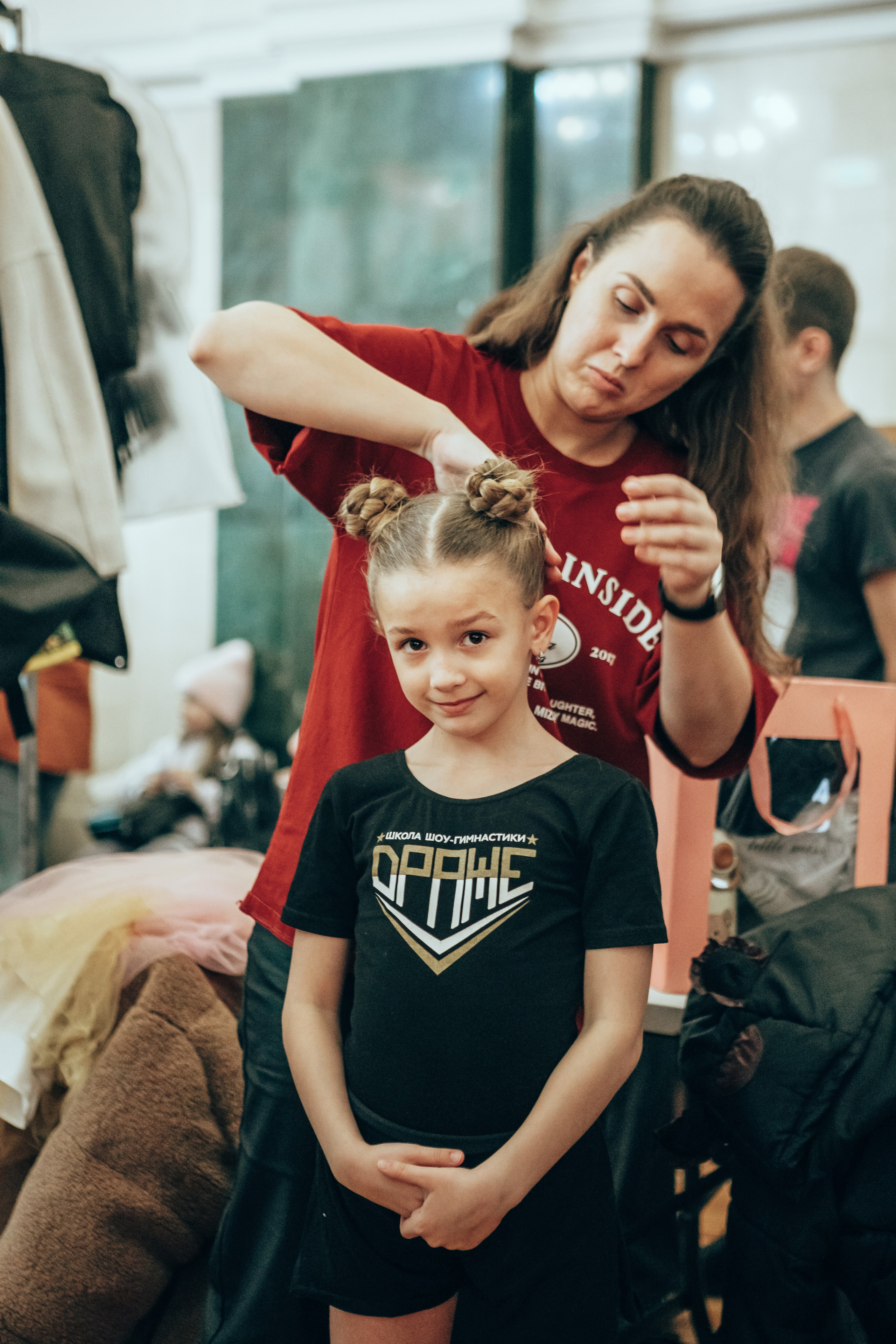 Мир чудес. Семейный и детский фотограф в г. Новосибирске Макеева Анастасия