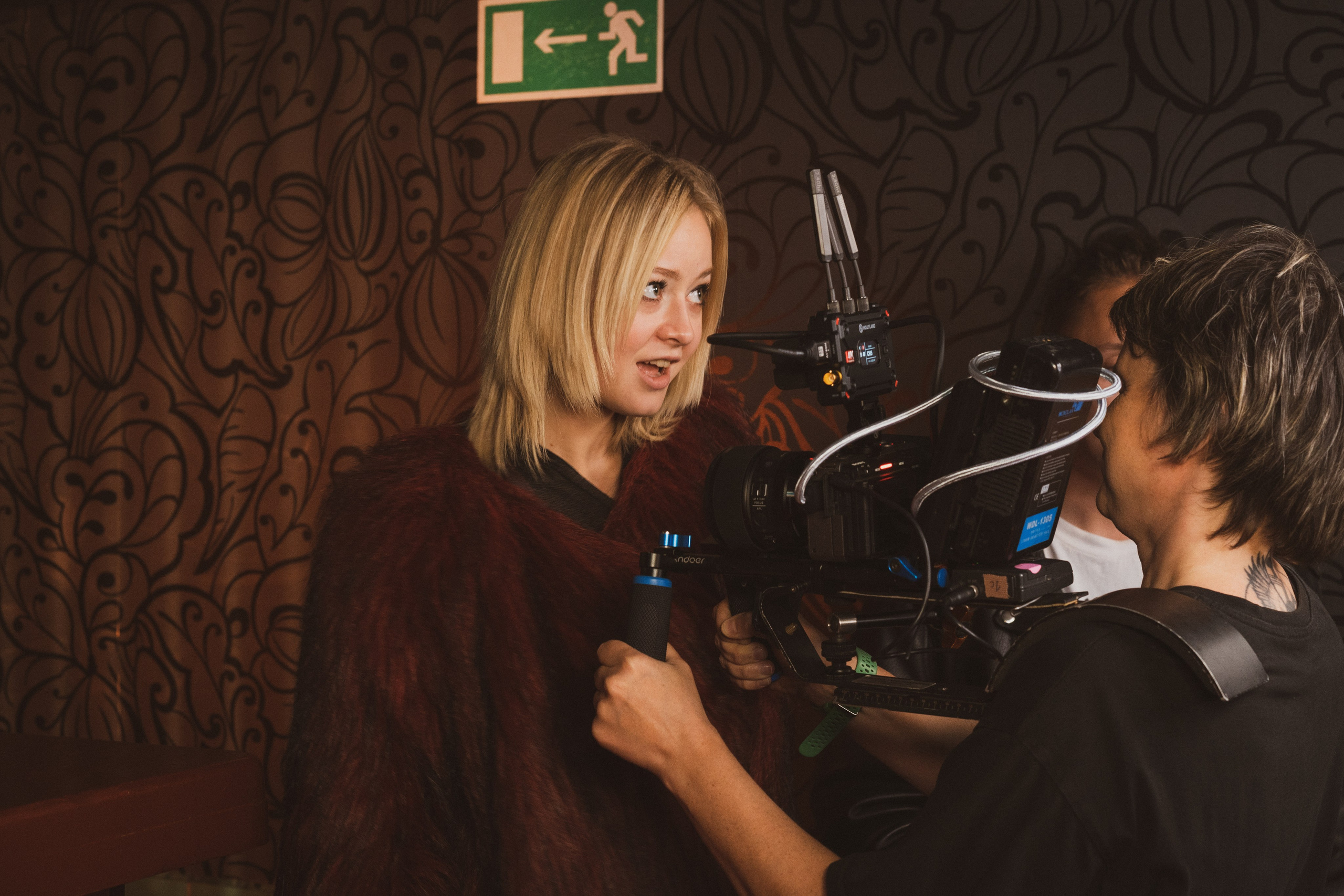 Про кино. Лиза Фирстова