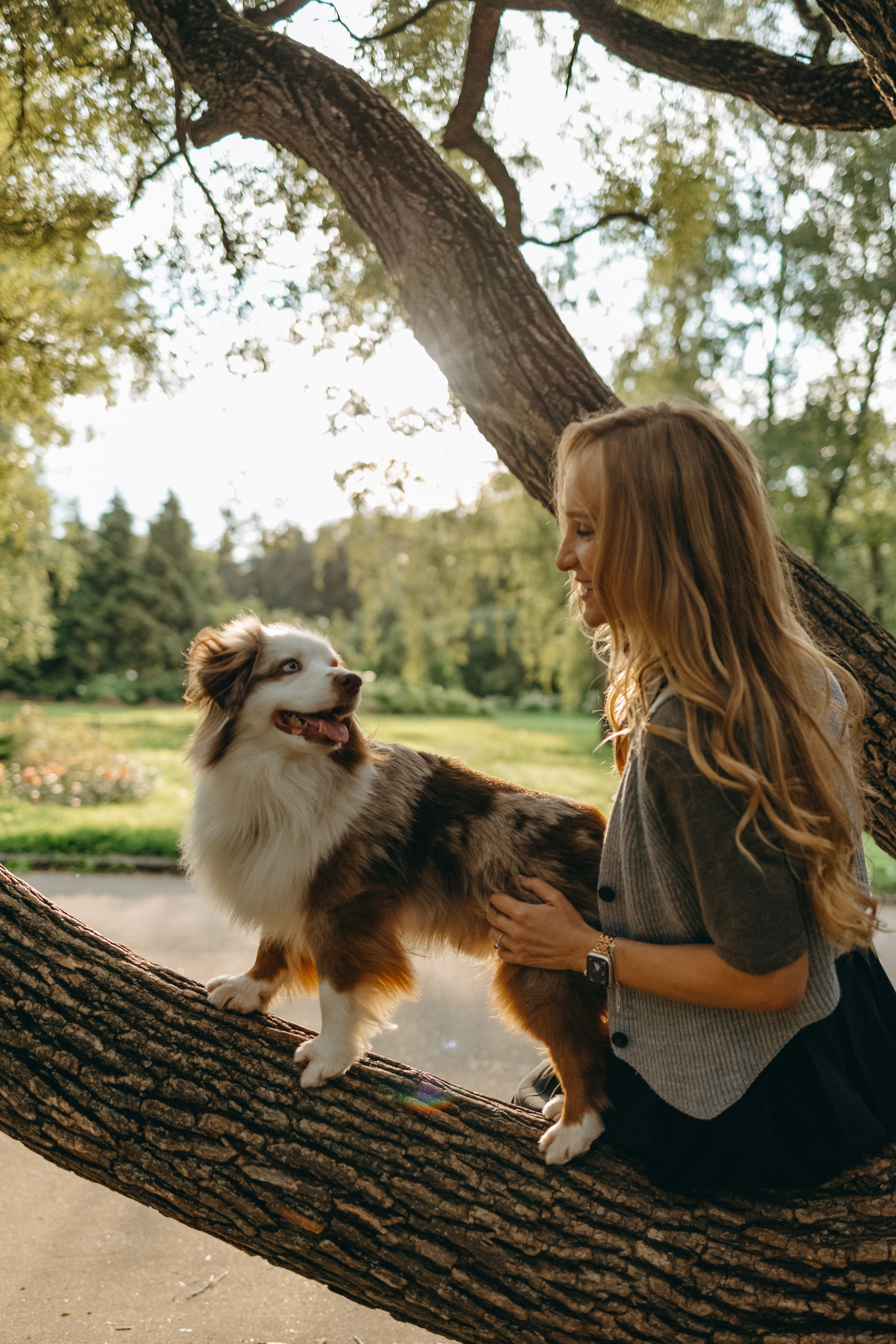 Маша и Эклер. Фотограф — Анималист | Санкт-Петербург