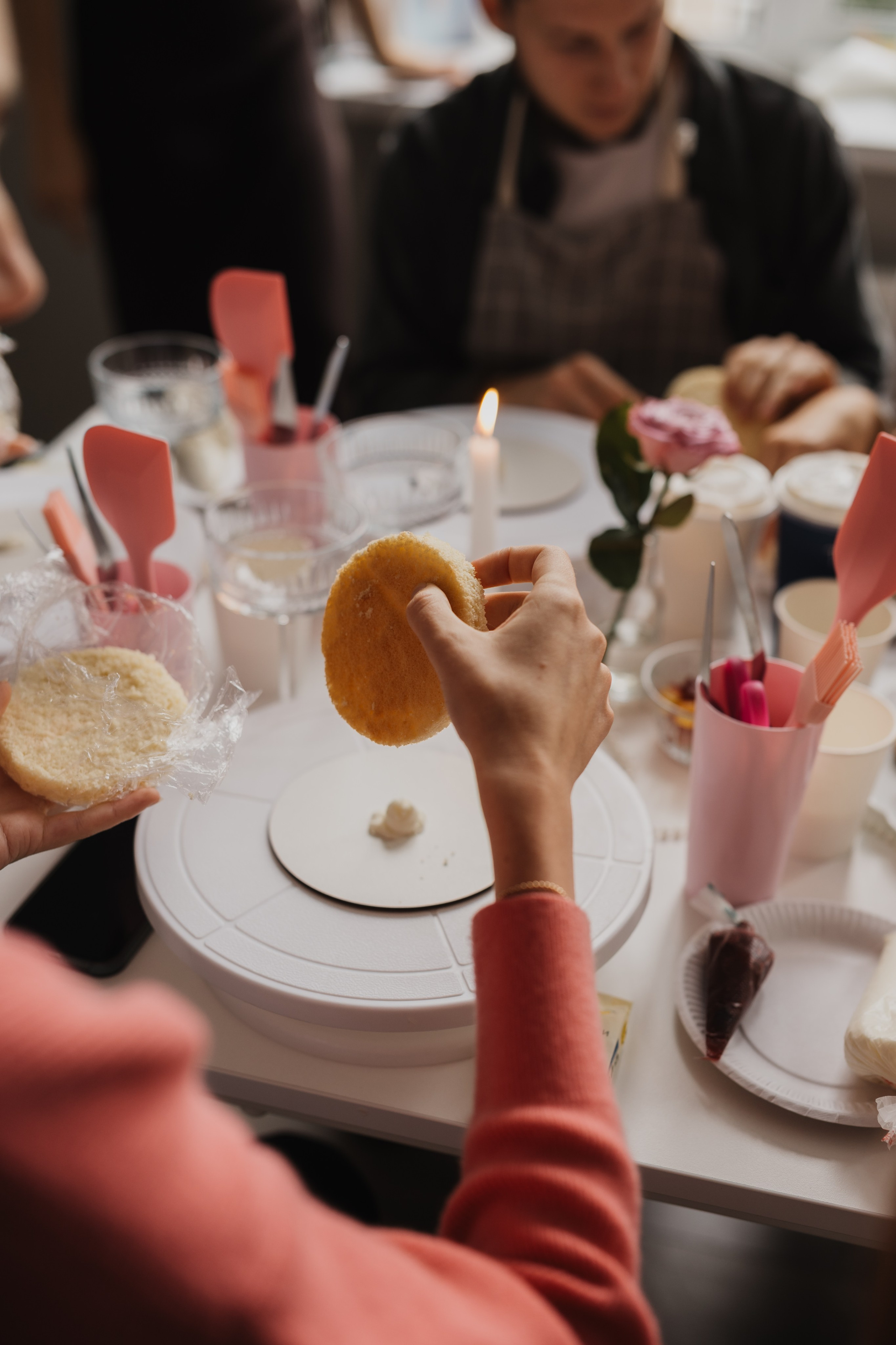 МК Бенто-тортики. Фотограф в Москве Ангелина Ким