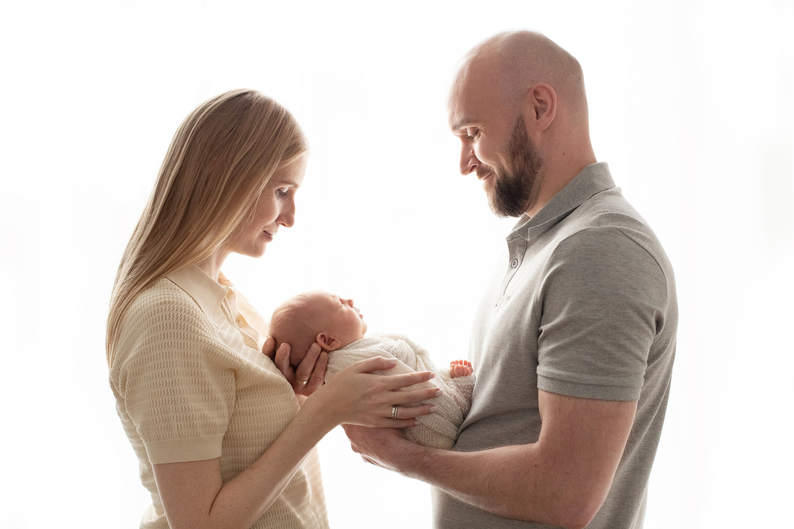 Юлия Итого. Фотограф новорожденных в Екатеринбурге Татьяна Продан