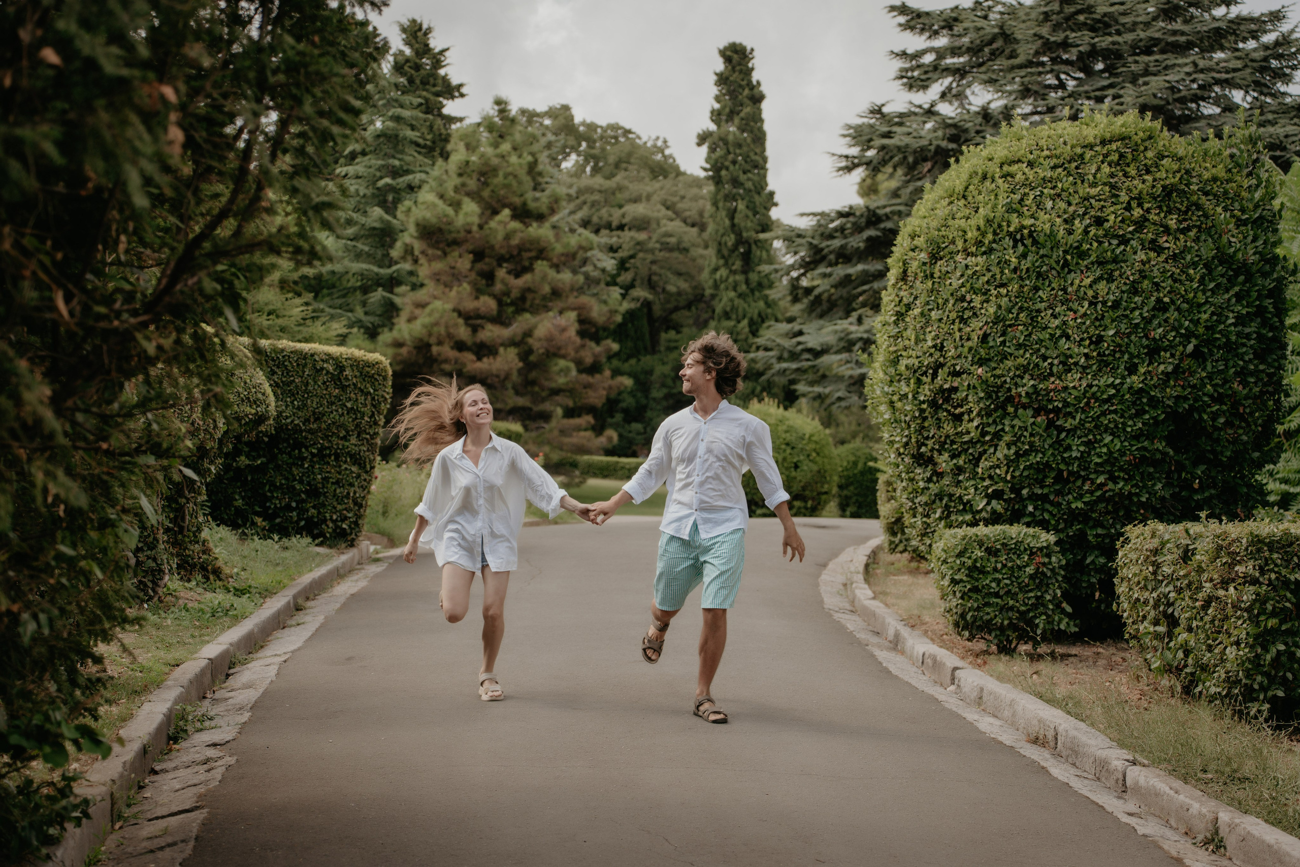 Сбежавшие во дворец. Фотограф и Видеограф Севастополь Крым