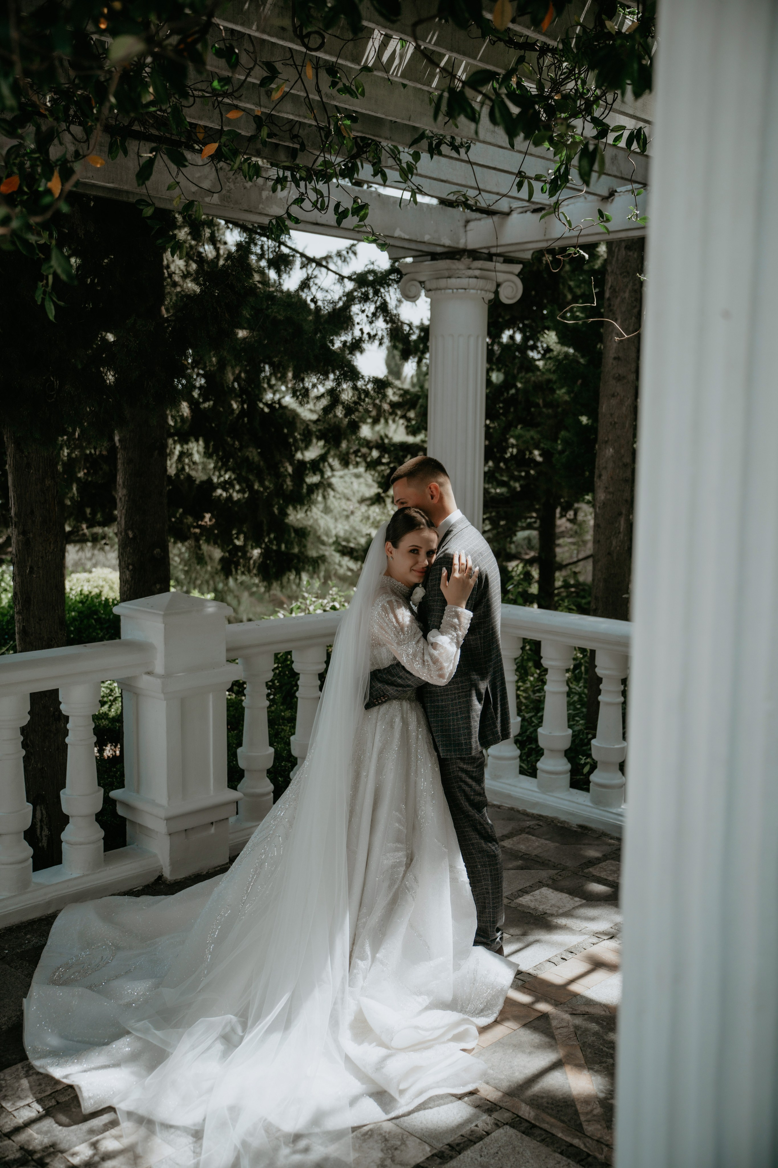 Парк Айвазовское. Фотограф и Видеограф Севастополь Крым