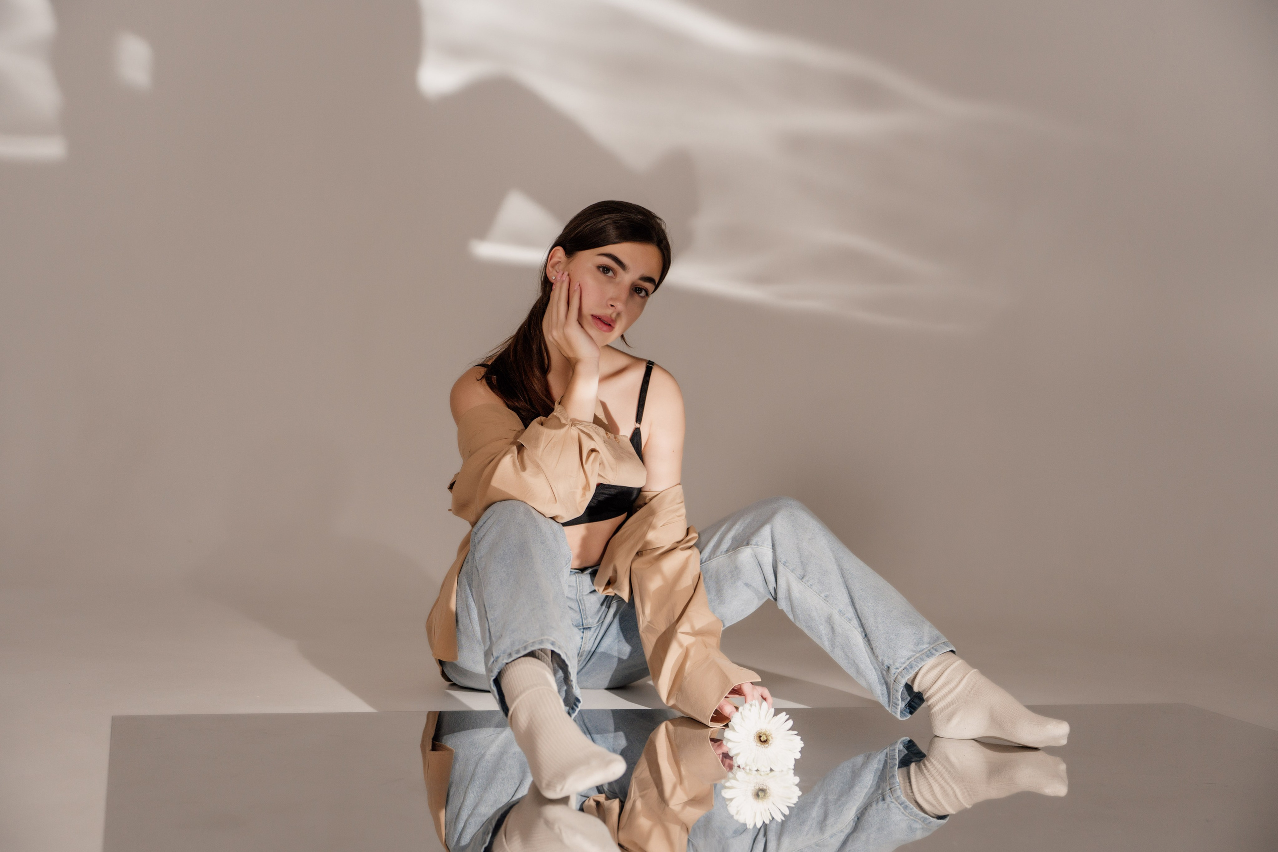 Гибкое зеркало (студия контент). Фотограф и Видеограф Севастополь Крым