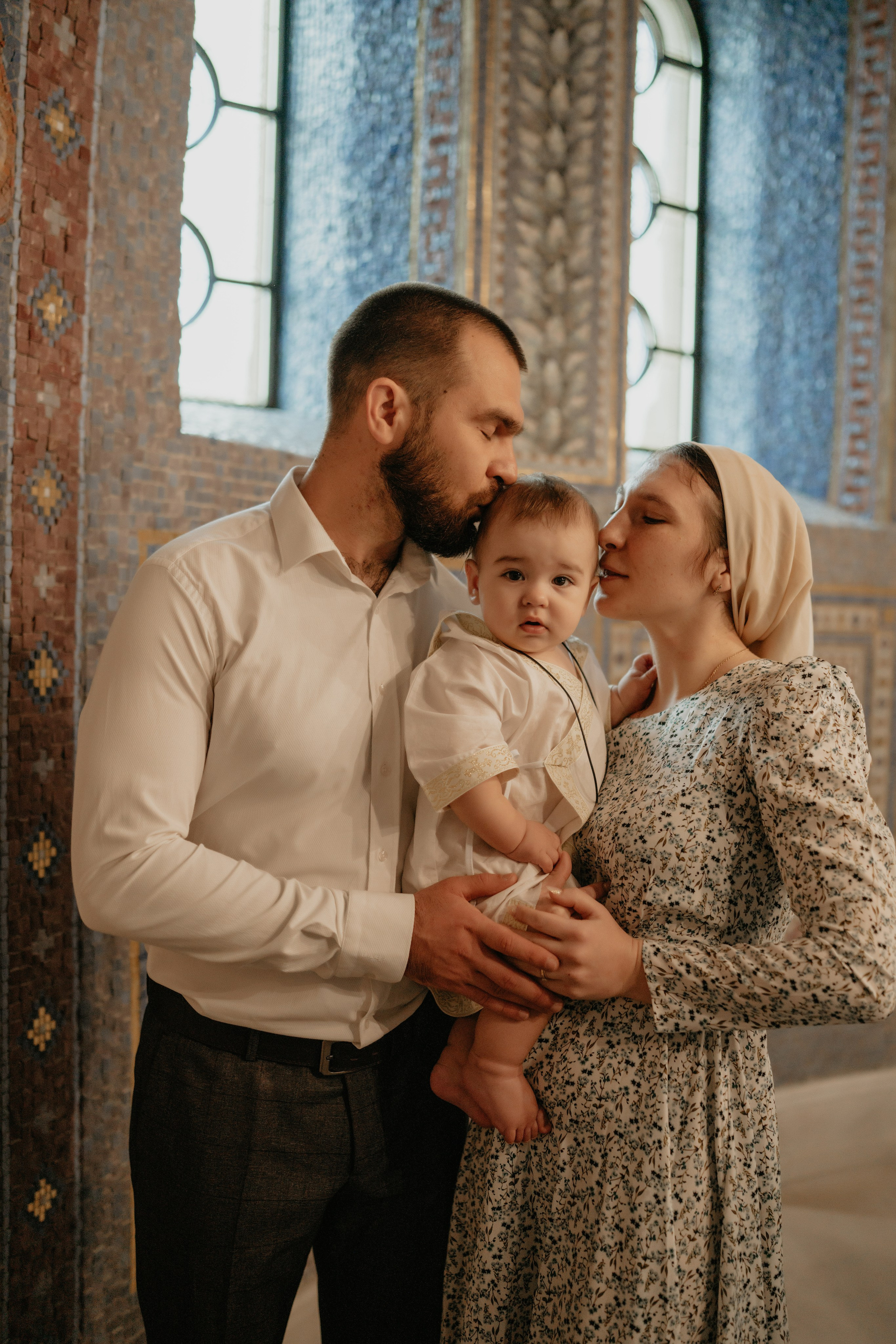 Крещение Херсонес. Фотограф и Видеограф Севастополь Крым