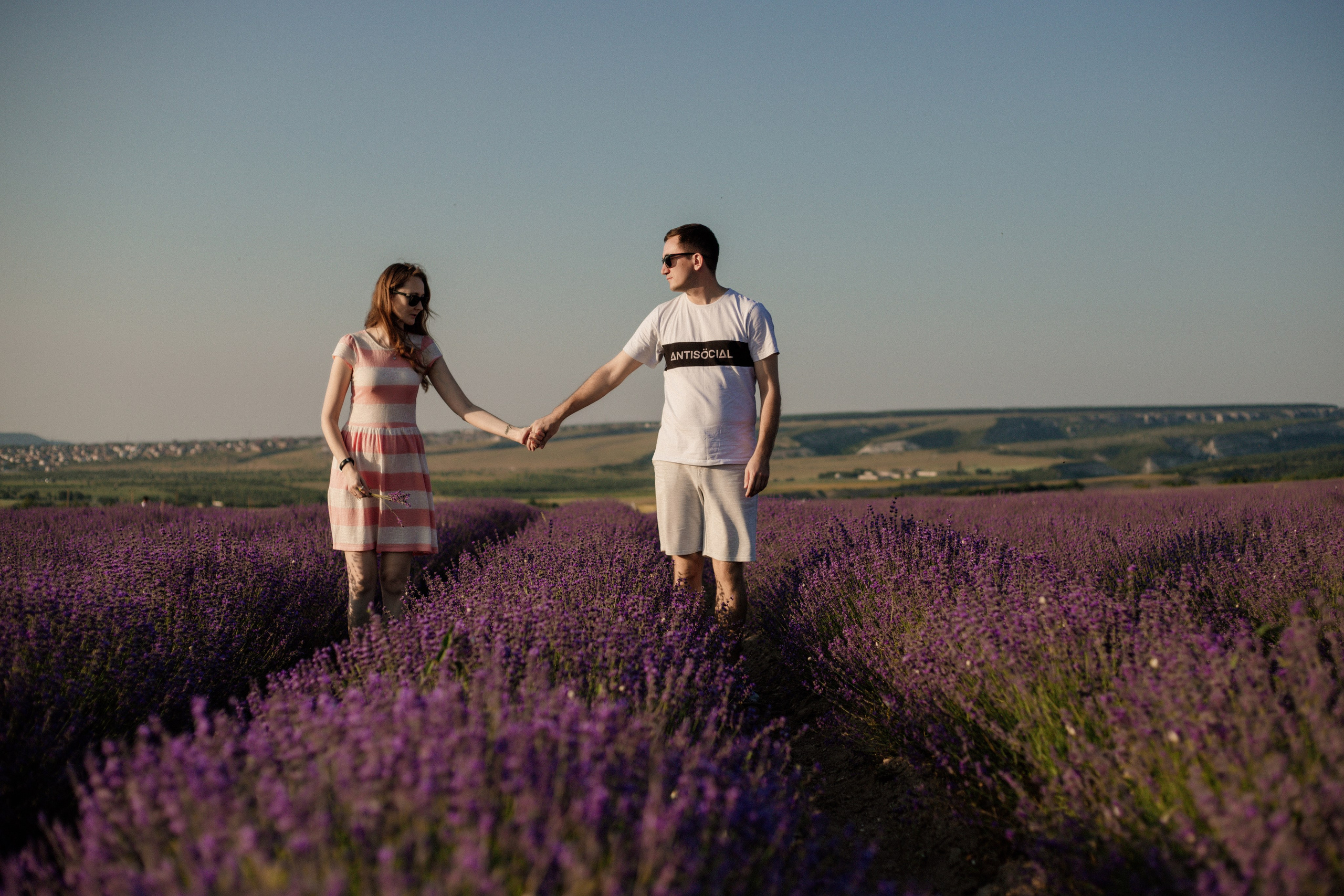 Лаванда. Фотограф и Видеограф Севастополь Крым