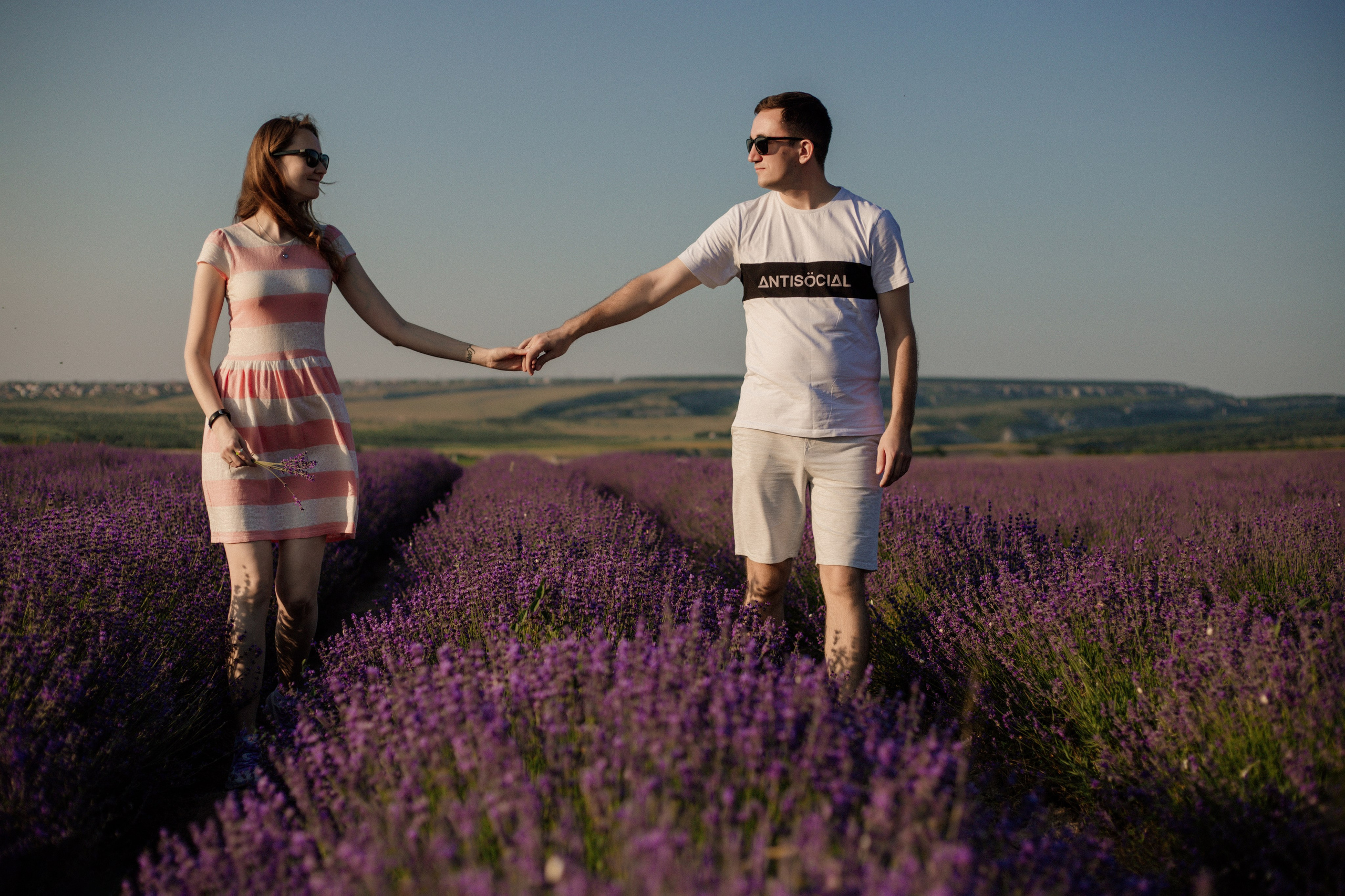 Лаванда. Фотограф и Видеограф Севастополь Крым