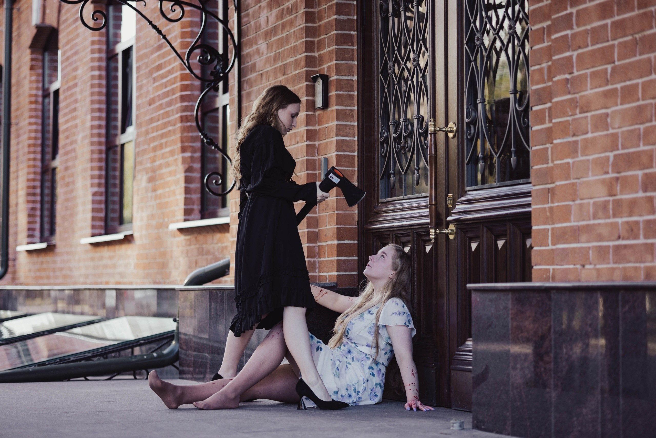 «Эра Милосердия». Свадебный и семейный фотограф в Рязани Датская Ксения