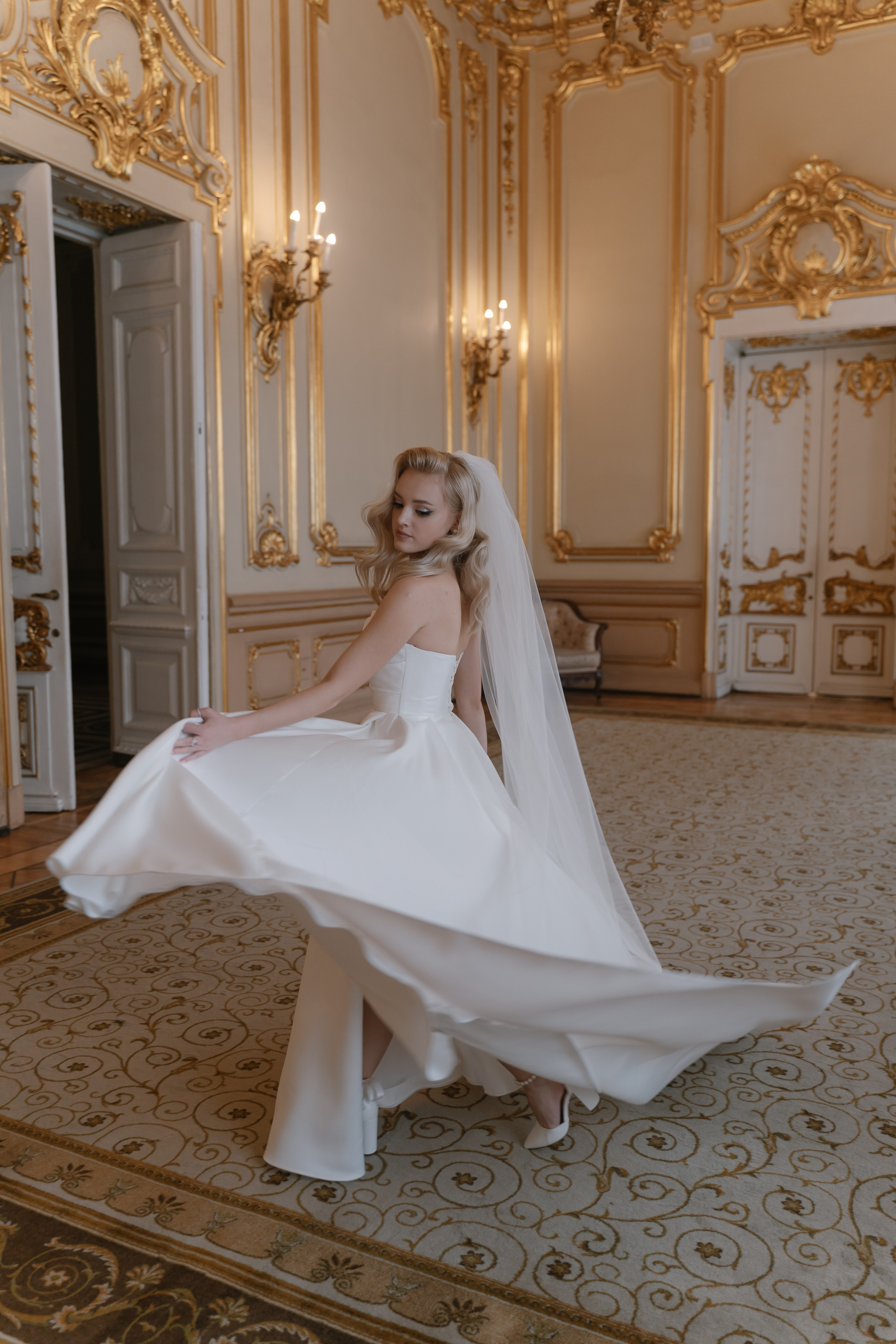 A&V. Свадебный фотограф — Наталья Фед СПб/Москва