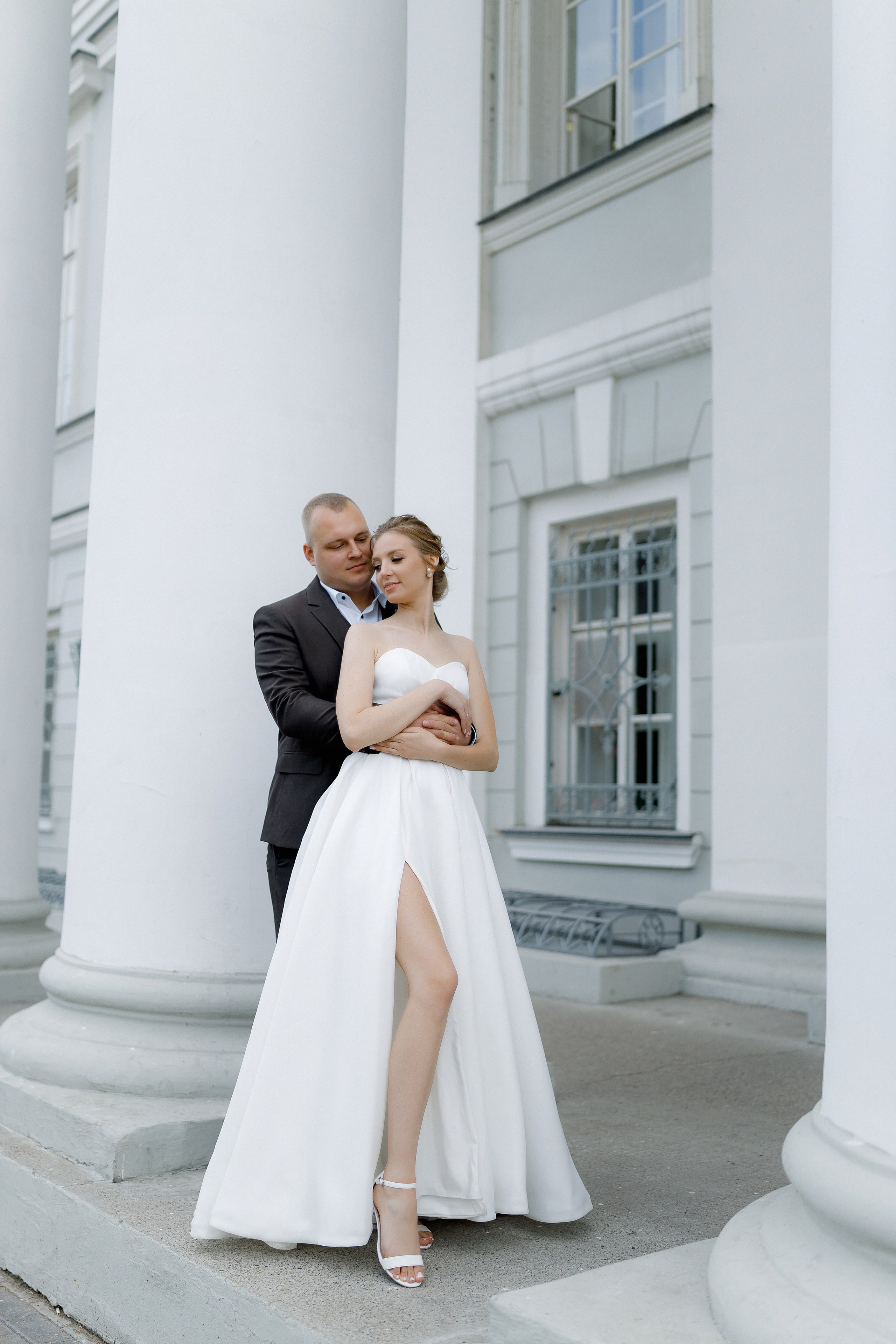 Арина и Влад. Свадебный и семейный фотограф в Казани и Волжске