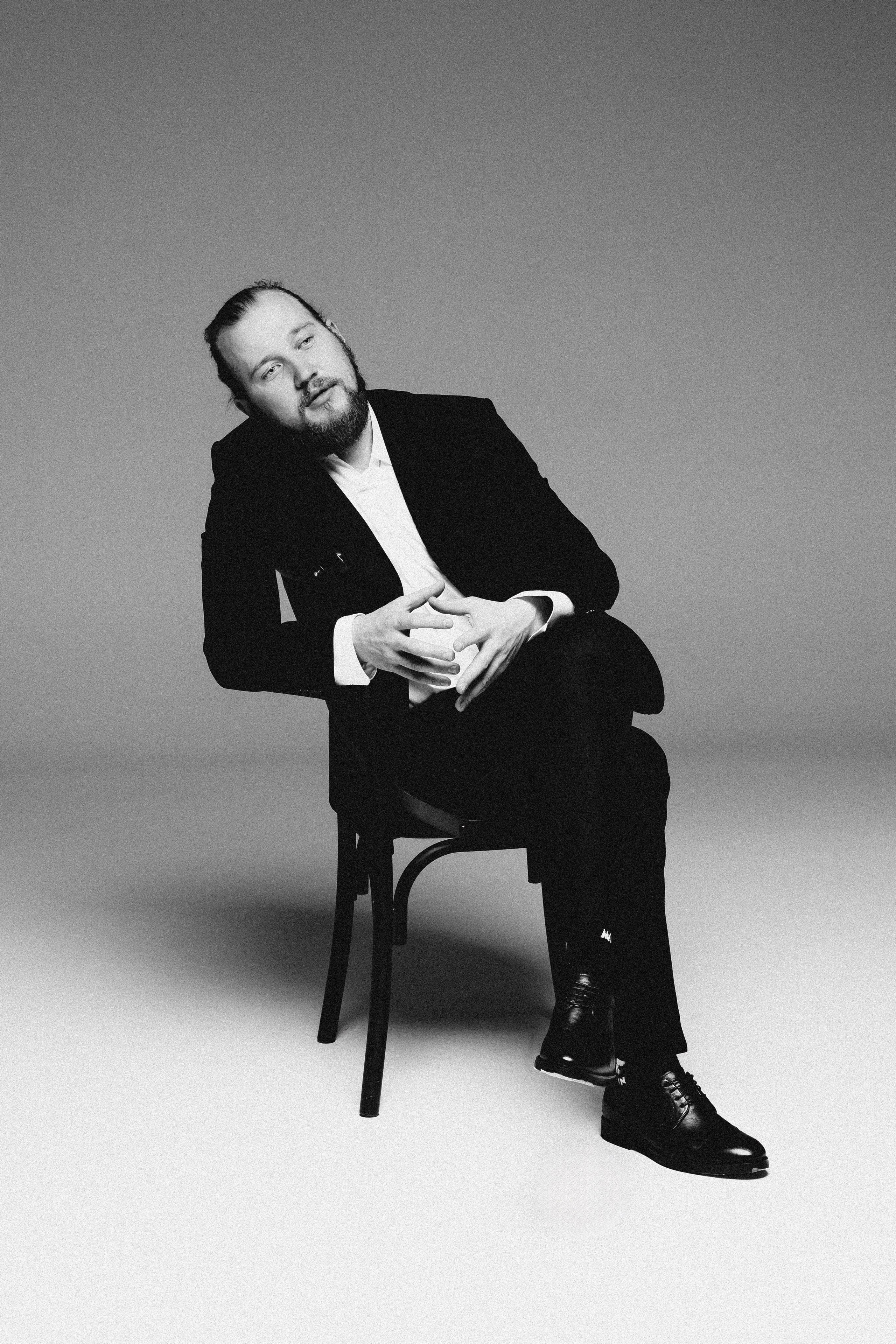 Станислав Сакулин. Фотограф в Красноярске