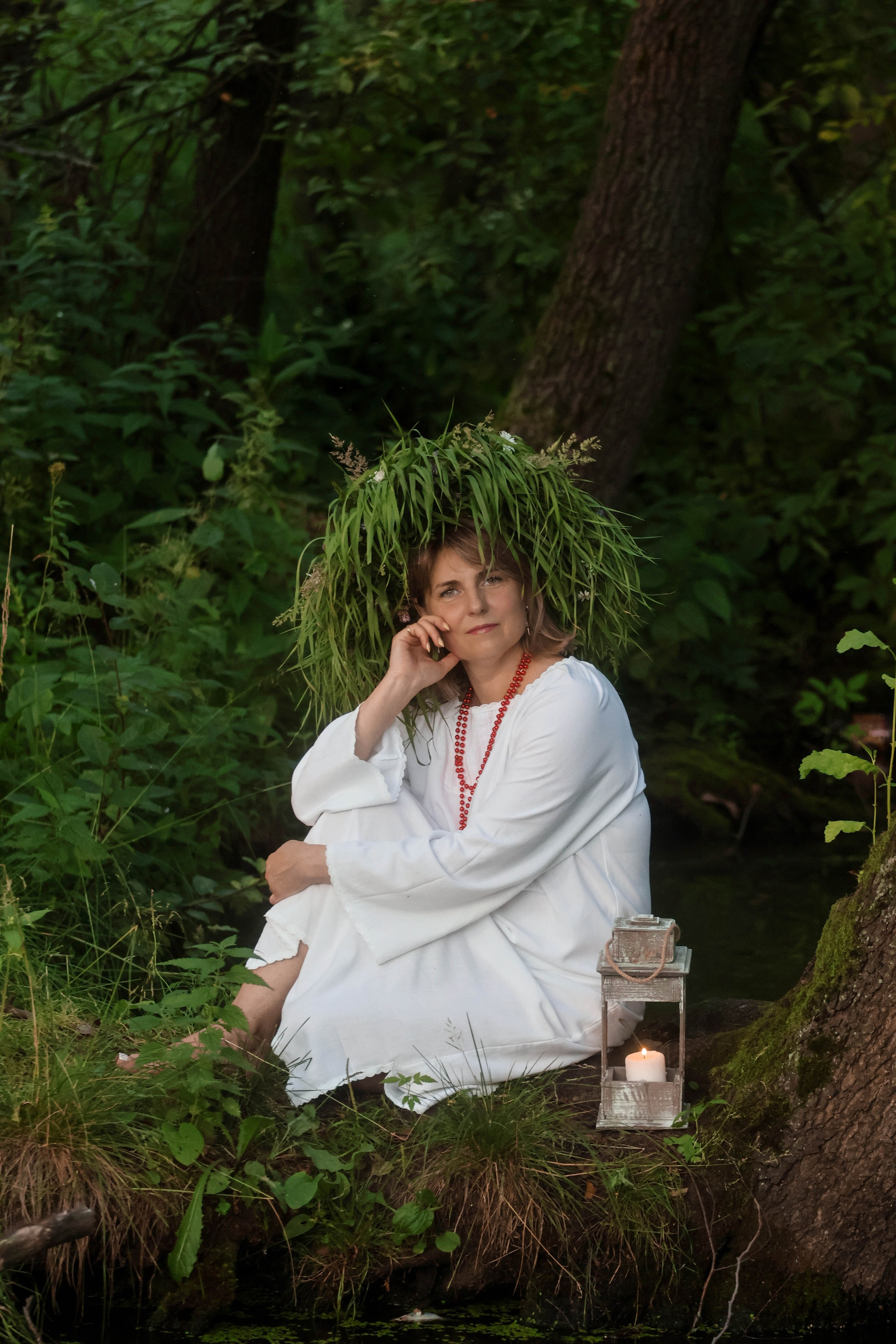 В ночь на Ивана Купалу. Виктория Шишкова свадебный фотограф Москва и МО (Балашиха, Щелково)