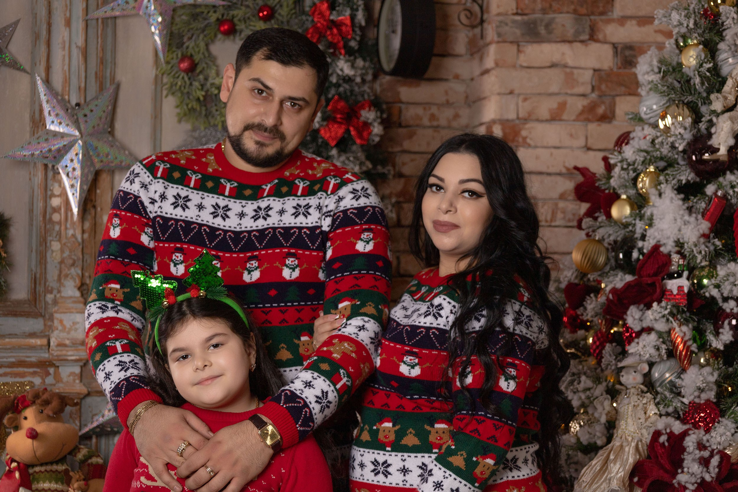 Семья. Нечаев Максим Фотограф