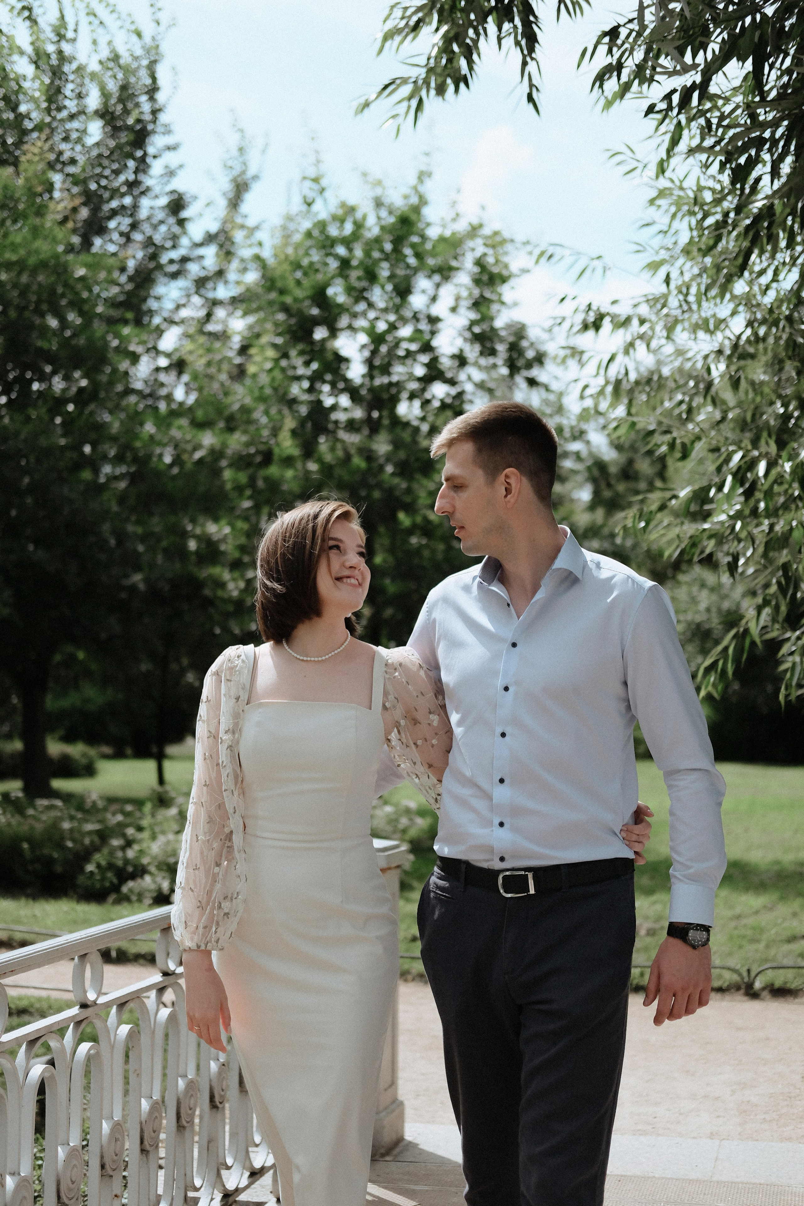 Лера и Дима. Свадебный и портретный фотограф в Санкт-Петербурге Варламова Татьяна