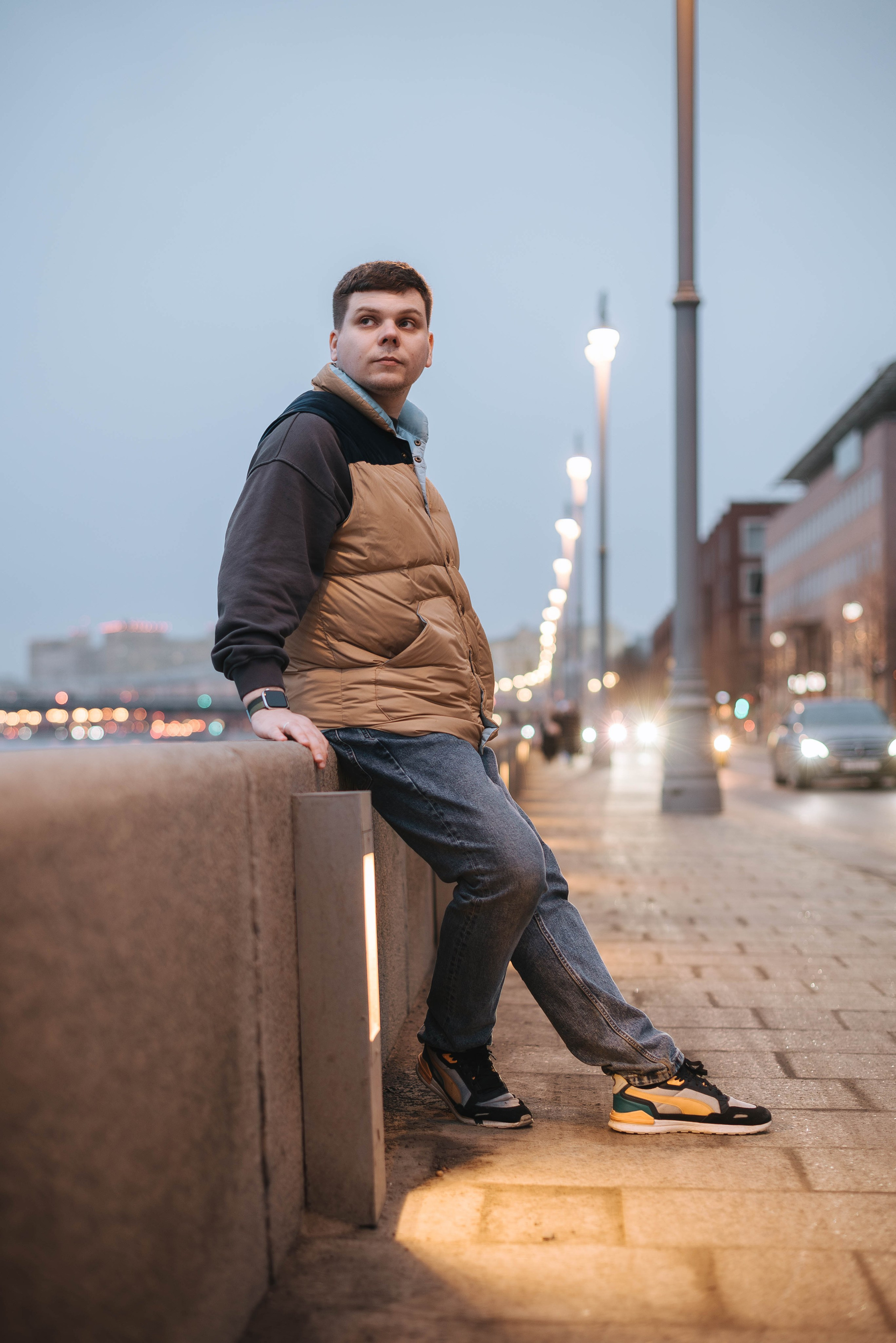 Фотопрогулка. Фотограф Карина Шарова Москва