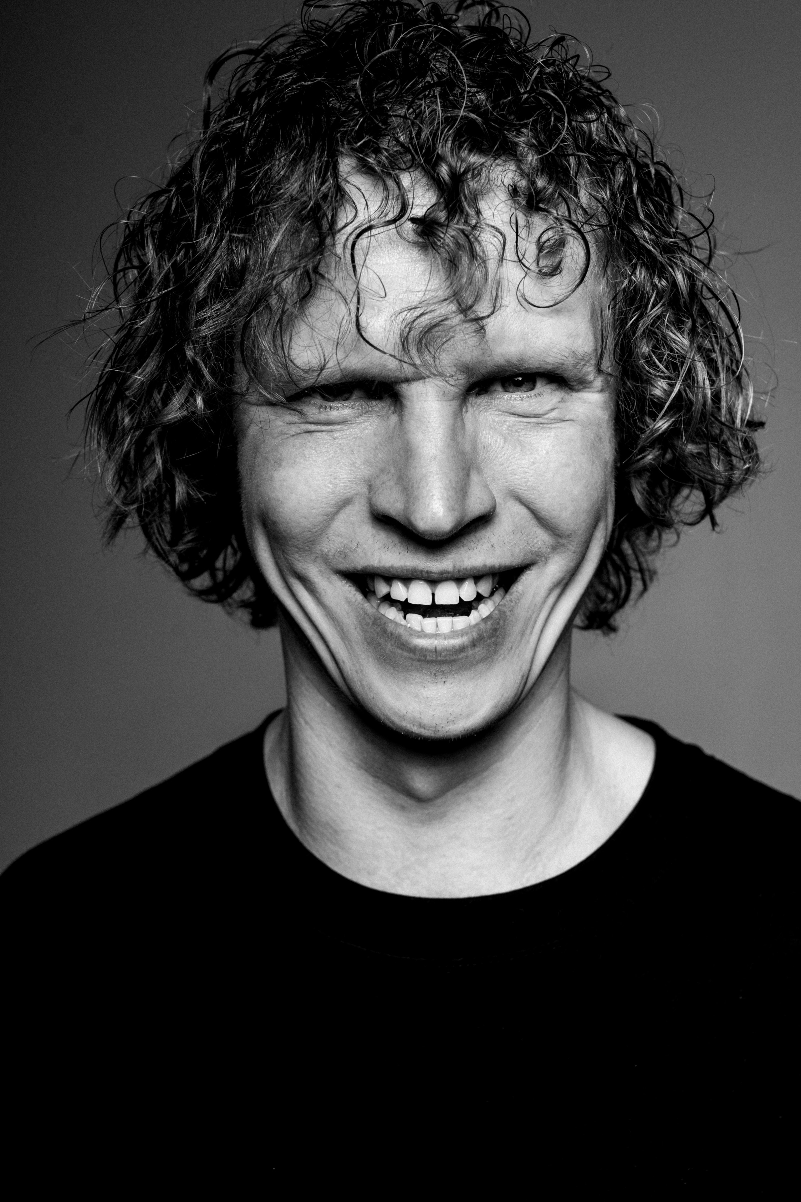 Эмоциональный портрет Саши