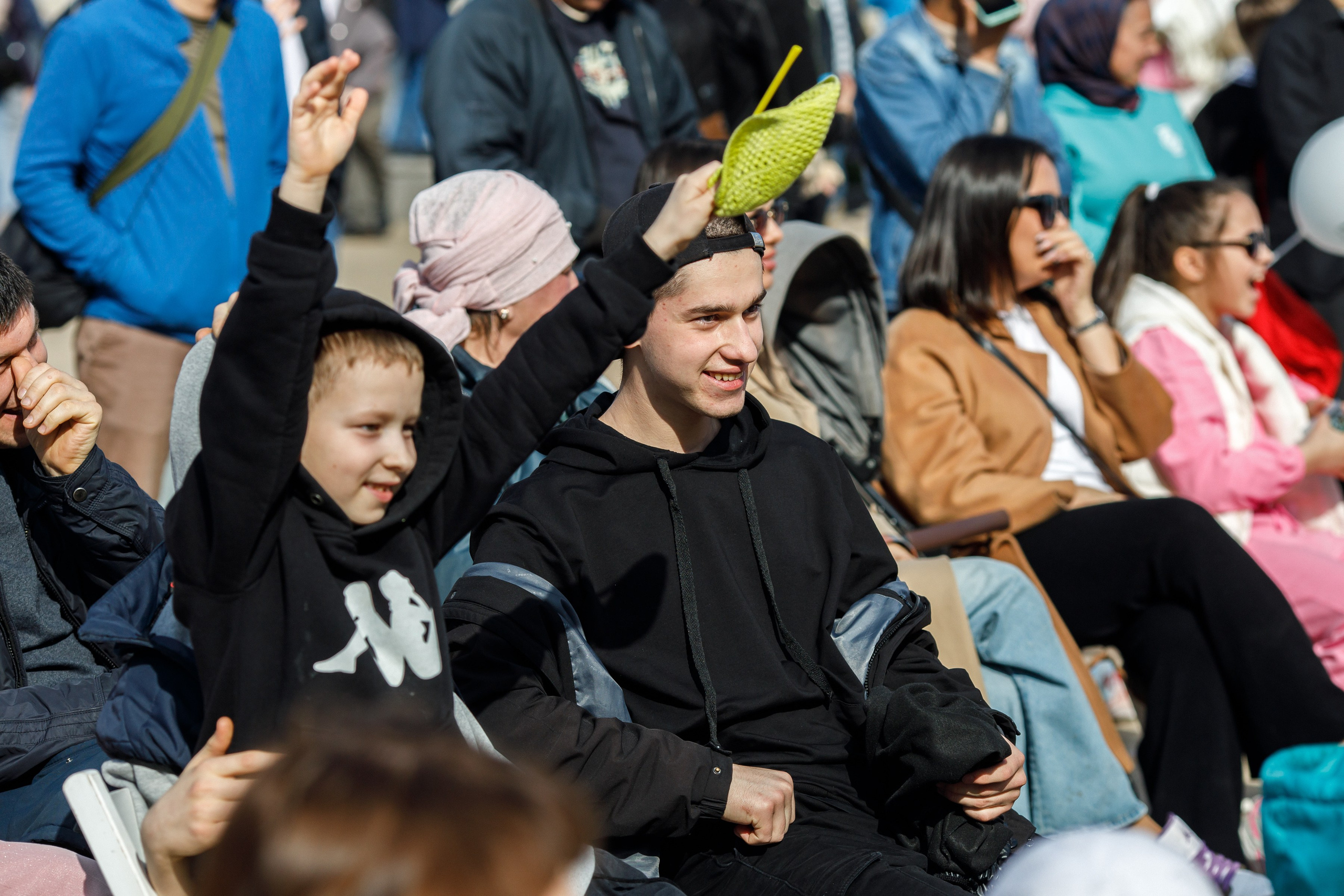Рамазан Фест. Нияз Саляхов фотограф Казань Татарстан
