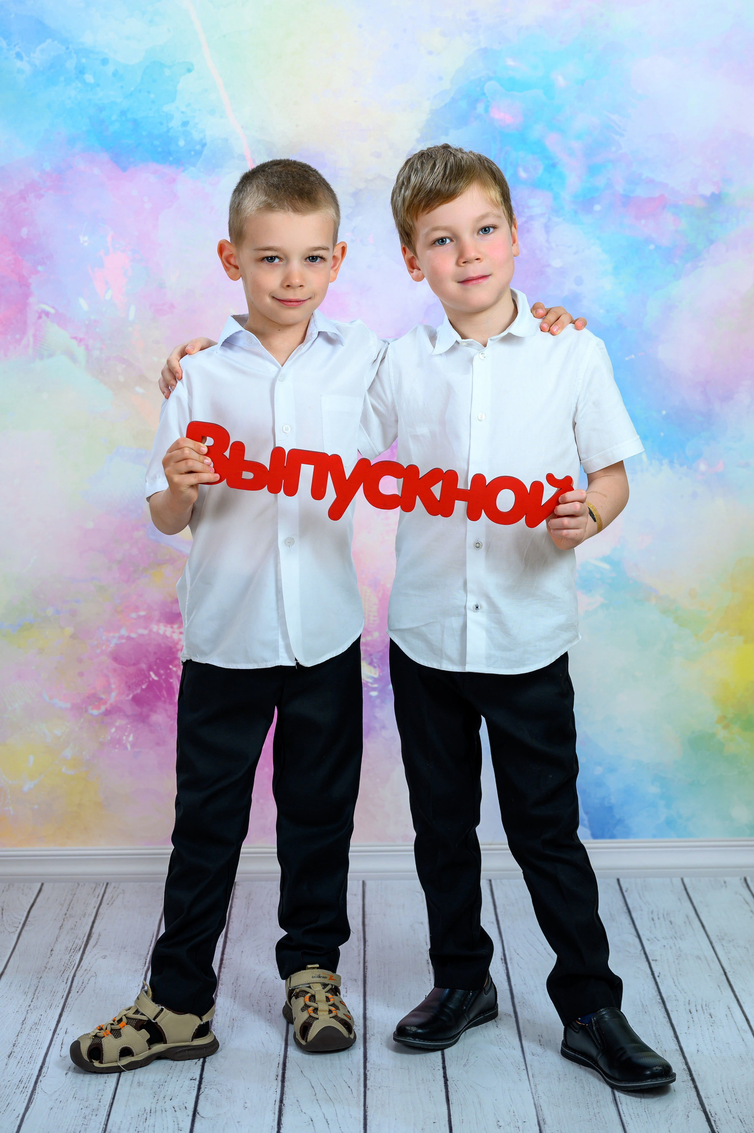 Выпускные альбомы для детского сада. Вячеслав Скрипник Фотограф Краснодар