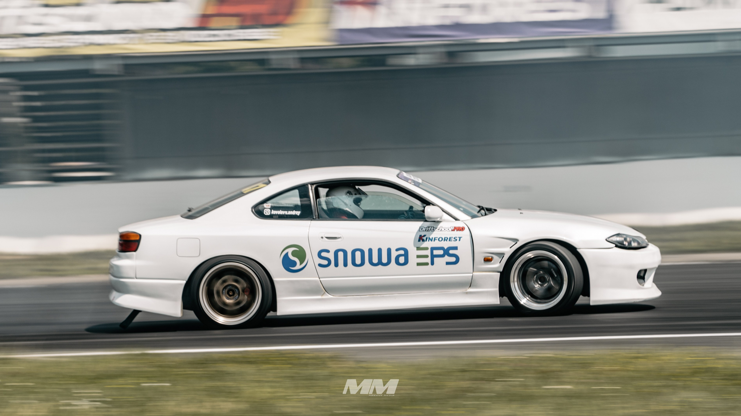 Фестиваль по дрифту «ADM Drift Contest». Репортажный Фотограф
