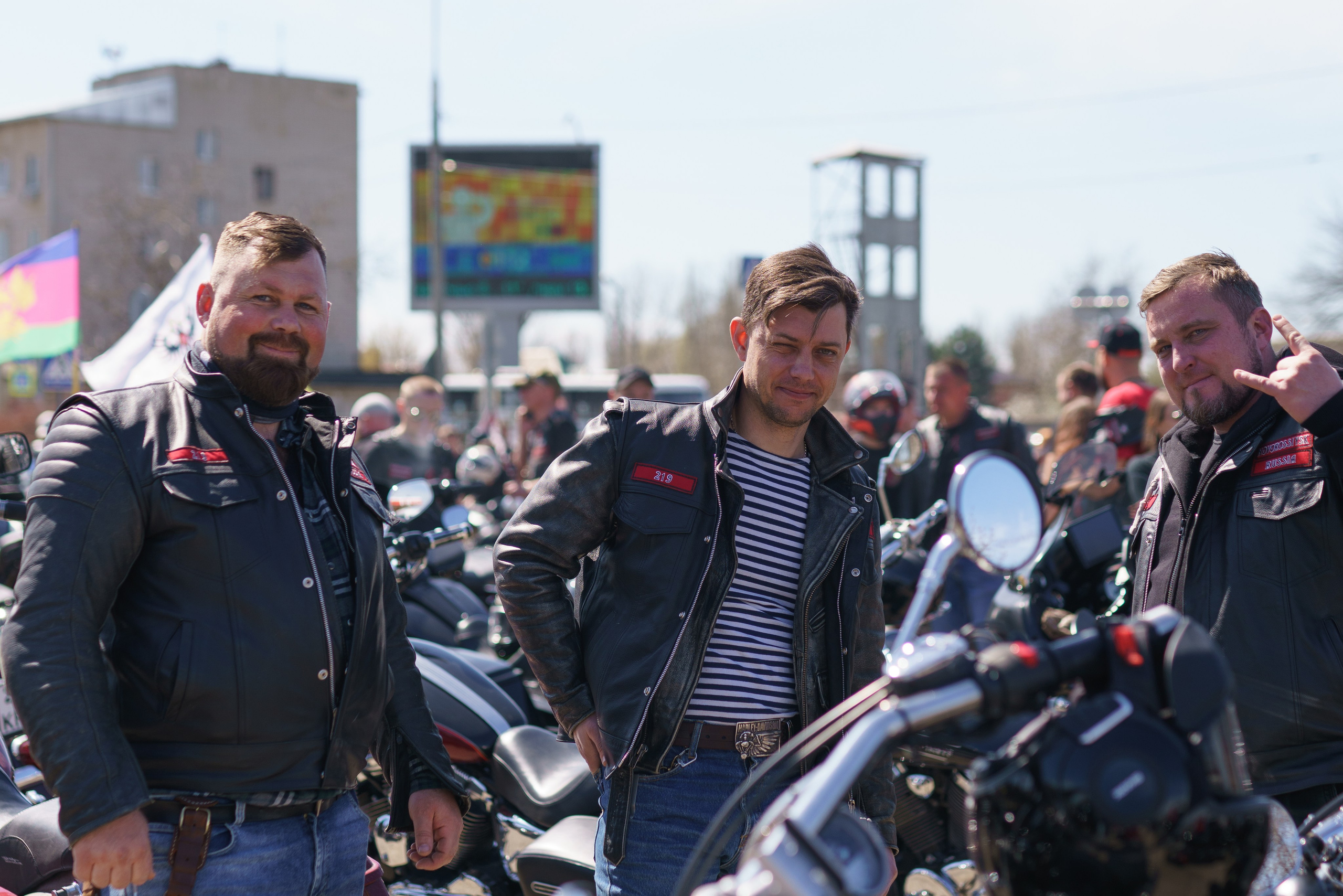 «Моточетверг». Семейный и свадебный фотограф в Краснодаре Эльвира Глазунова