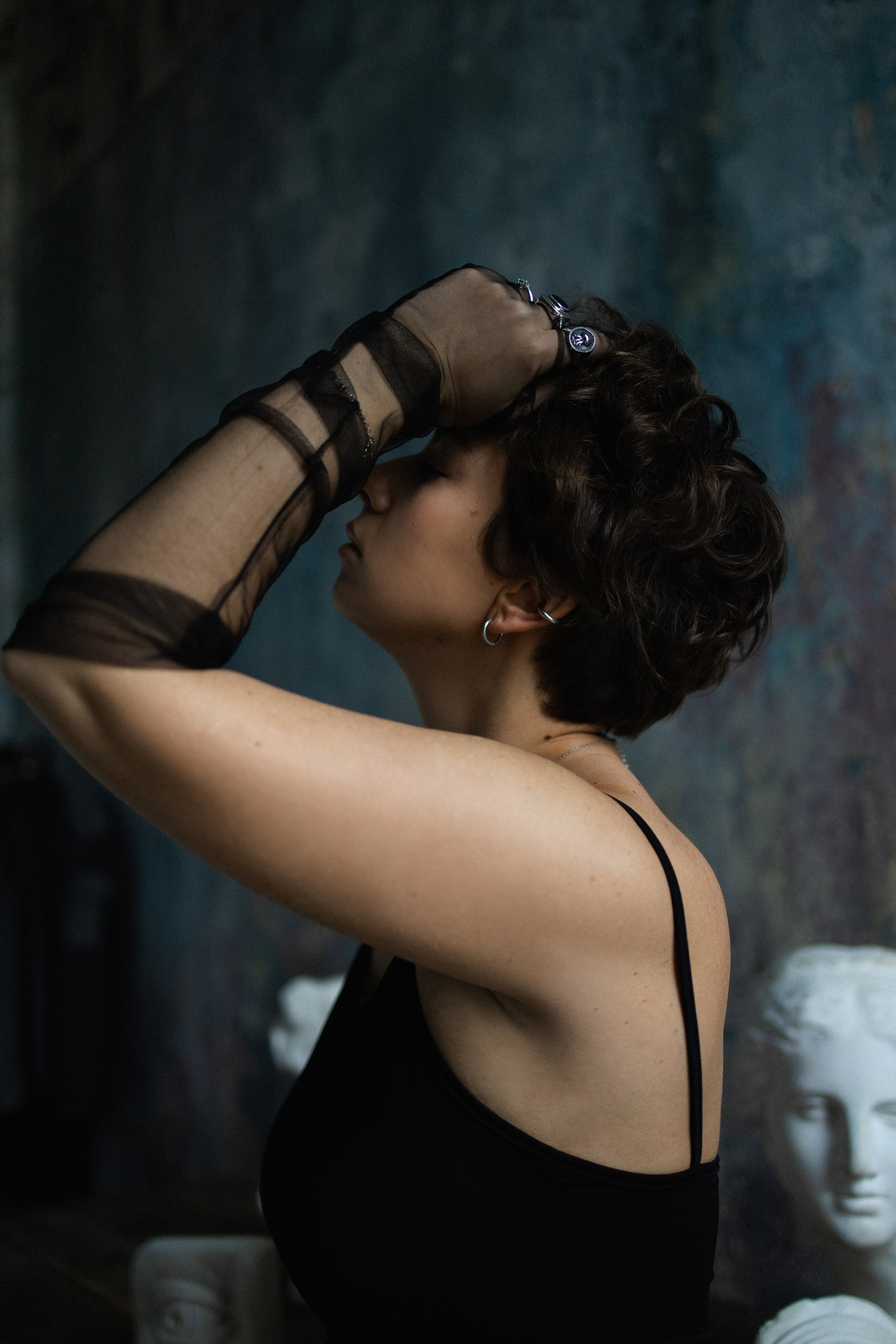 Даша. Семейный и lovestory фотограф в Москве Светлана Коняхина