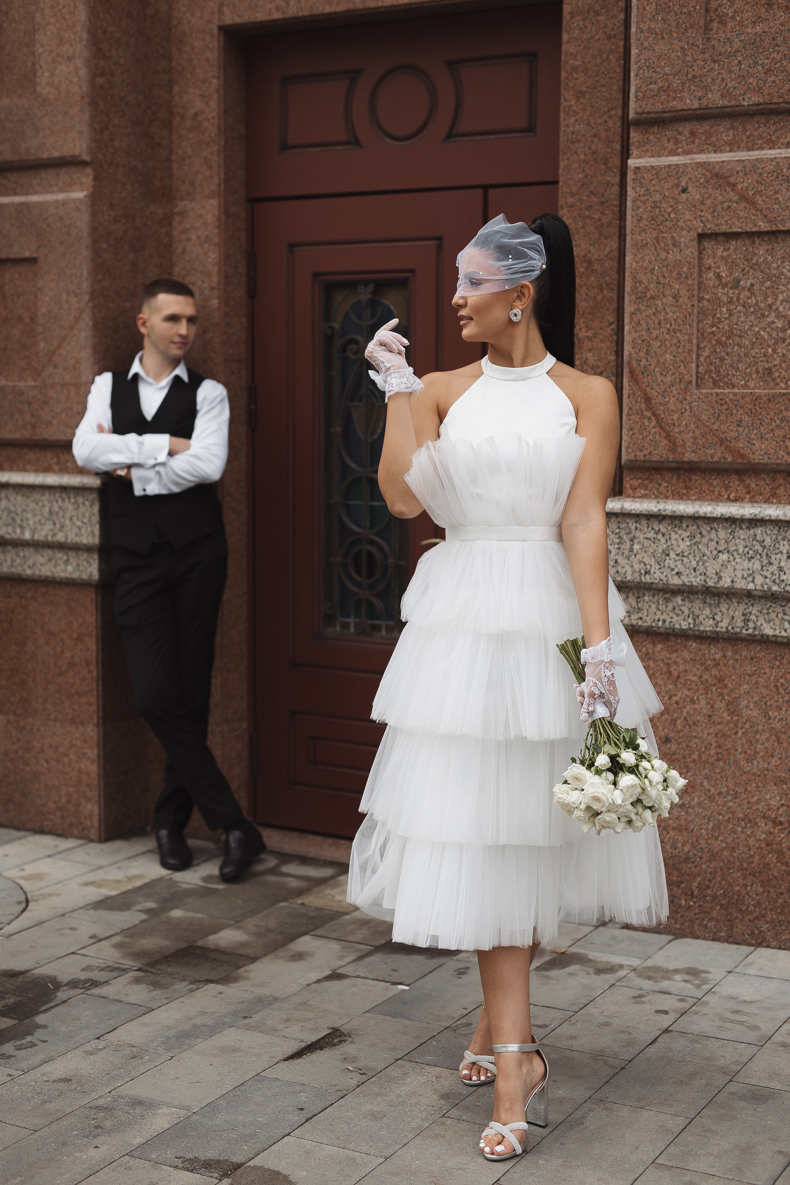 Юля + Артем. Свадебный и семейный фотограф в Саратове Маша Паника