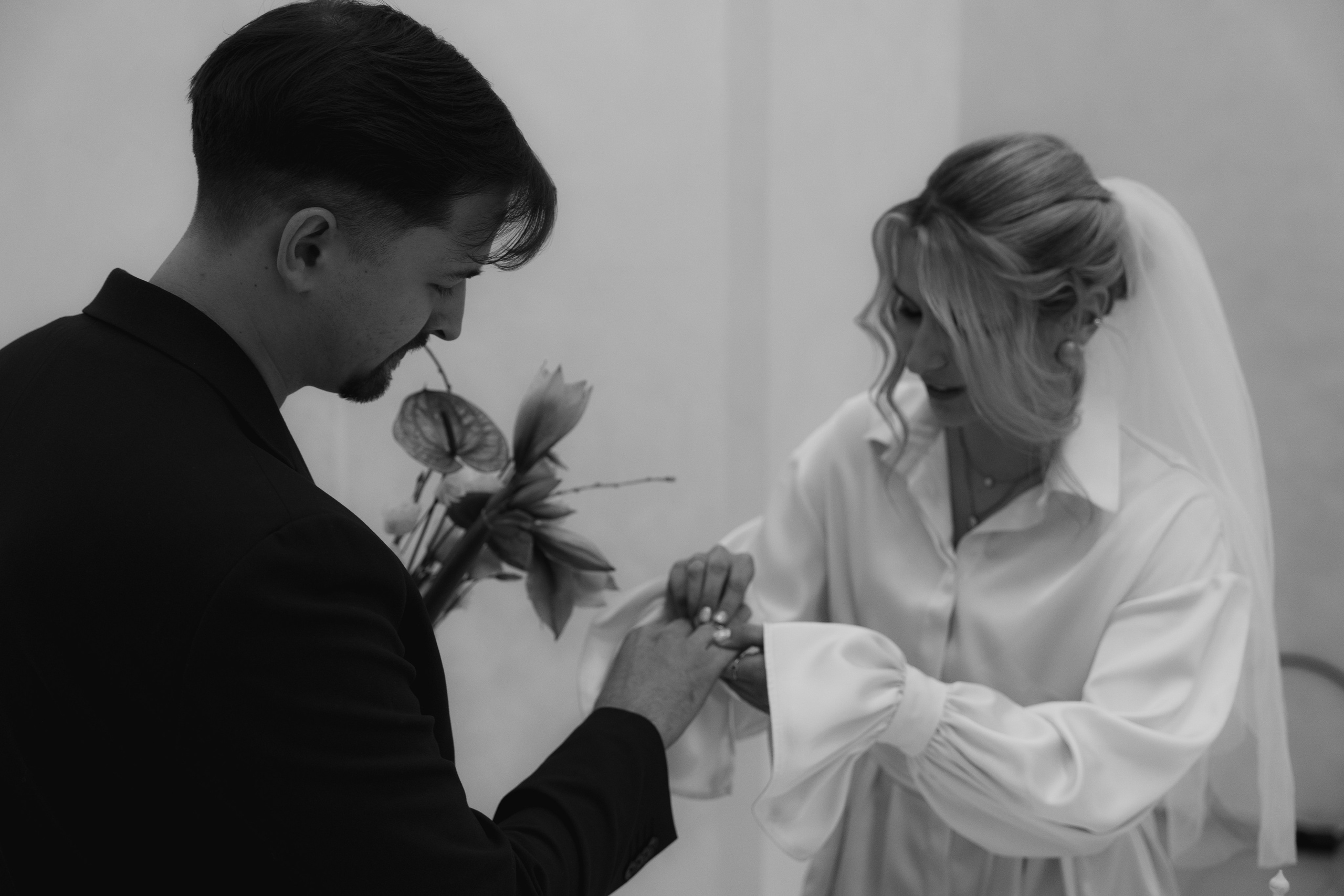 Александра и Виктор