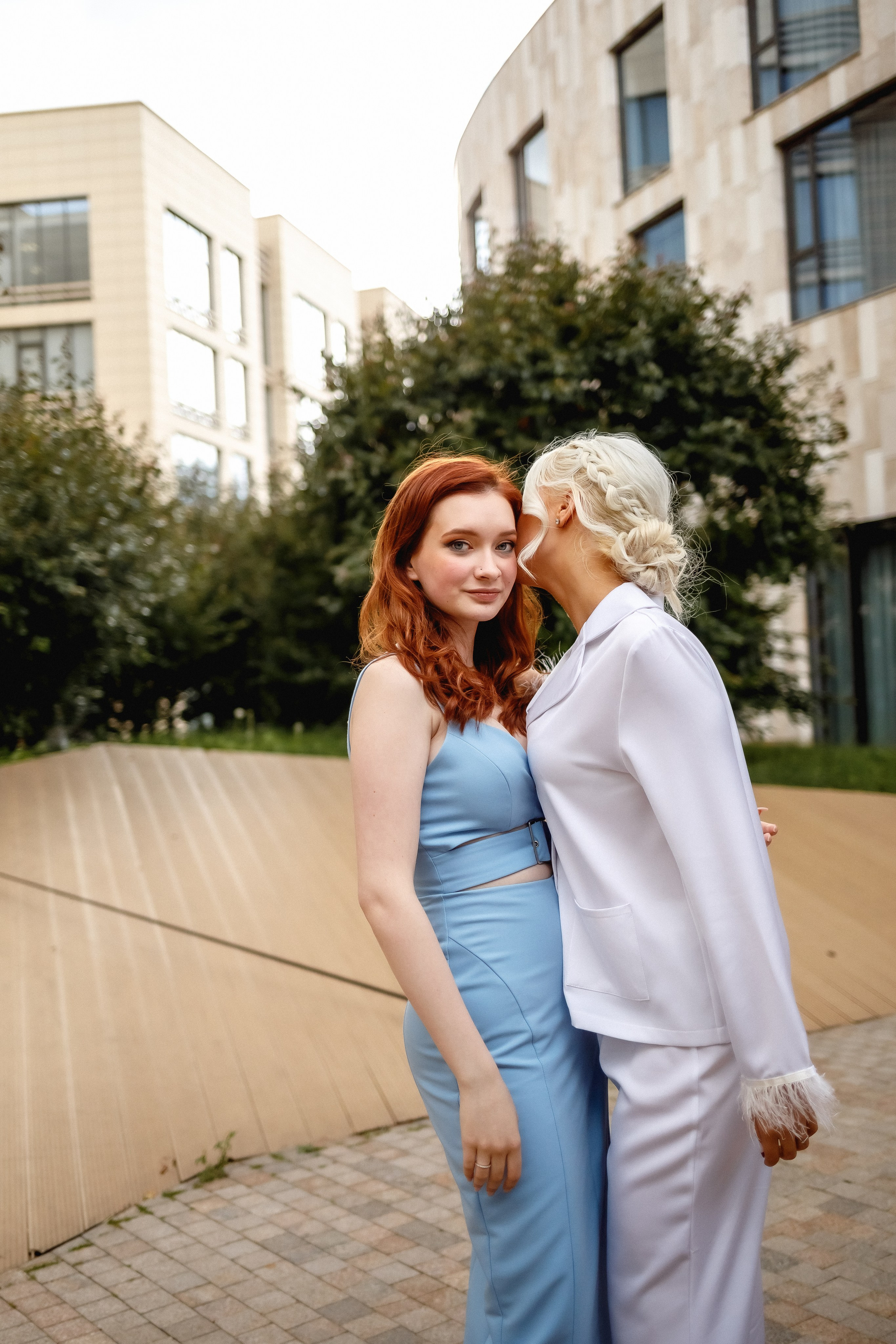 Полина и Александр. Фотограф в Москве Базанова Дарья